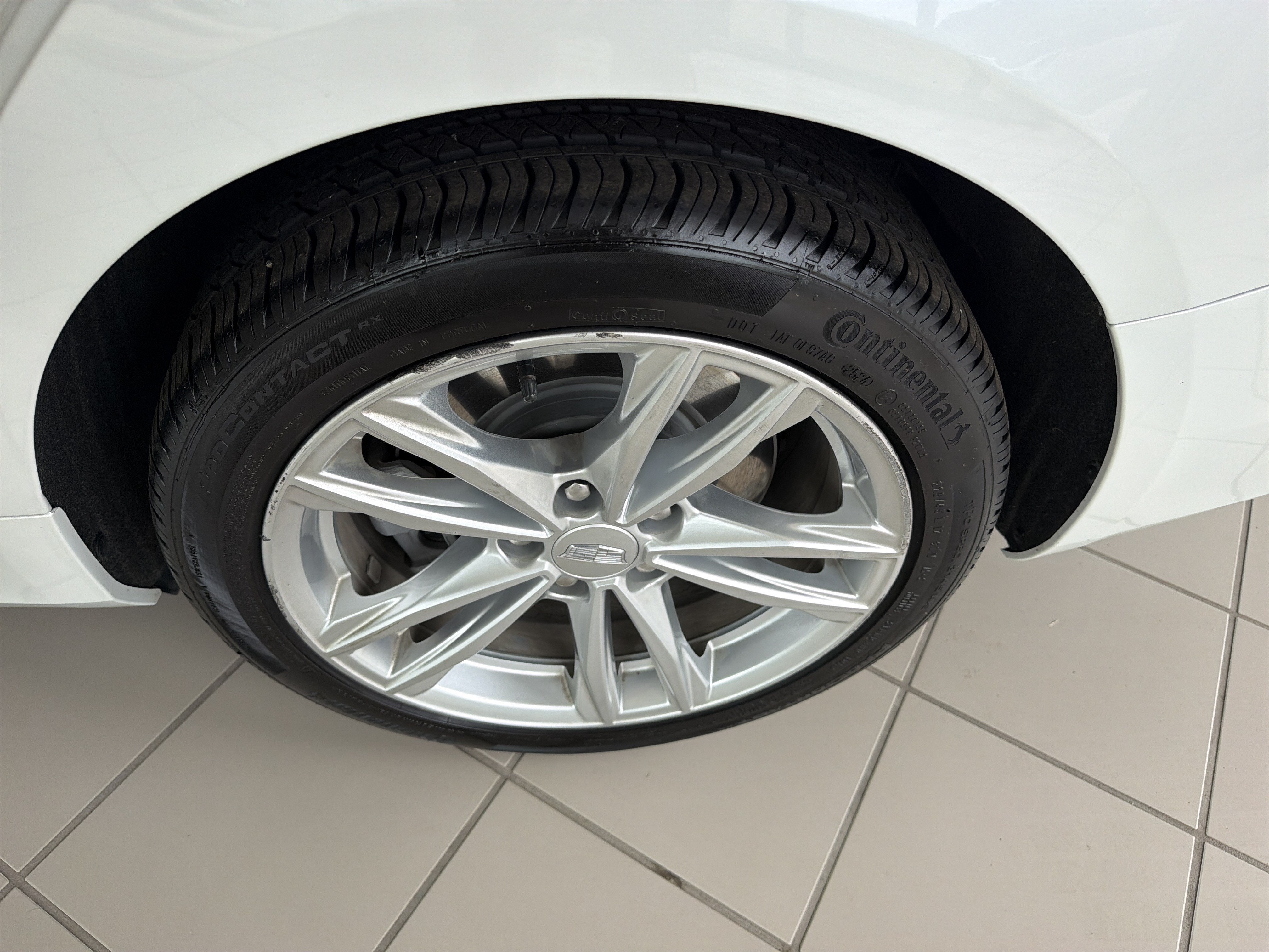 2021 Cadillac CT4 Luxury