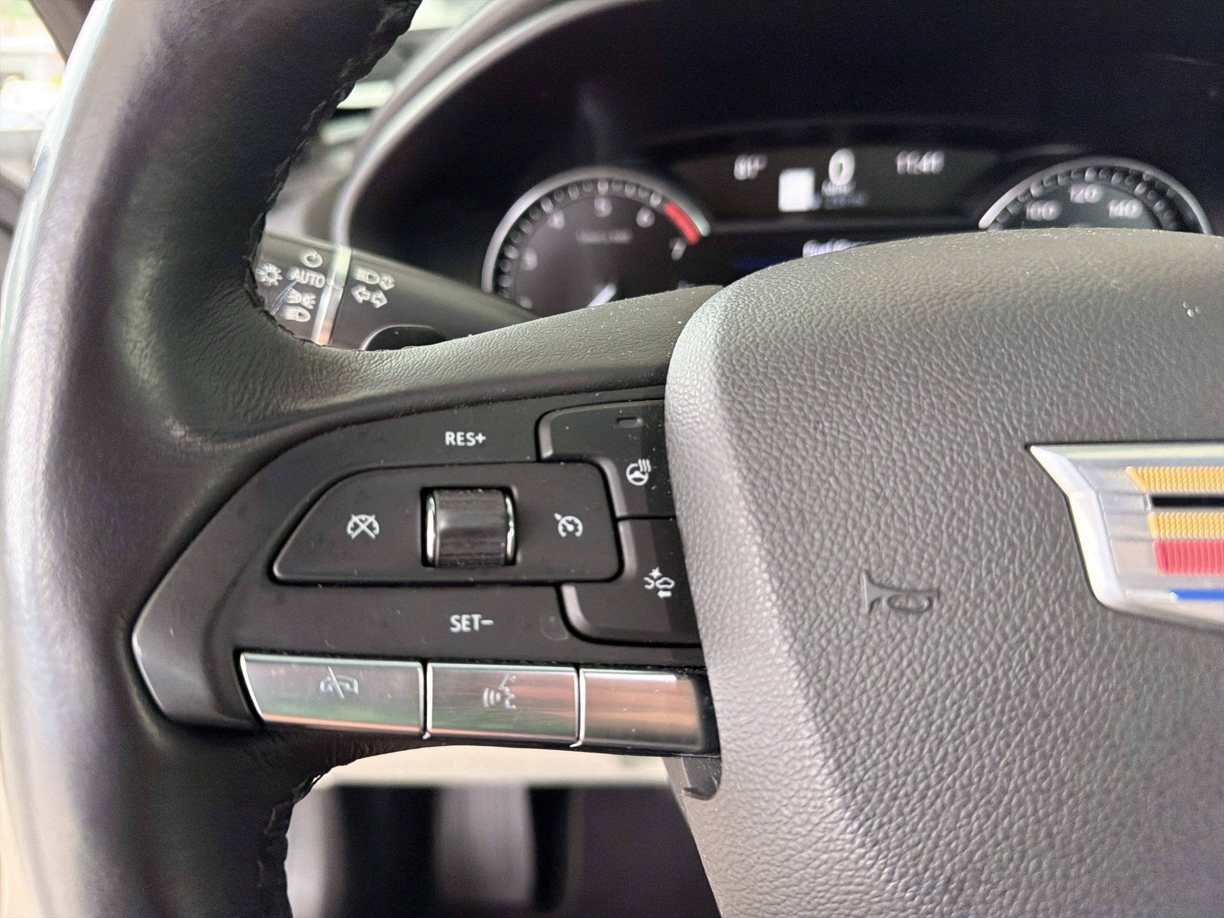 2021 Cadillac CT4 Luxury