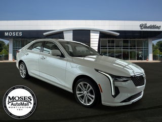 2021 Cadillac CT4 Luxury