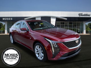 2026 Cadillac CT5 Premium Luxury
