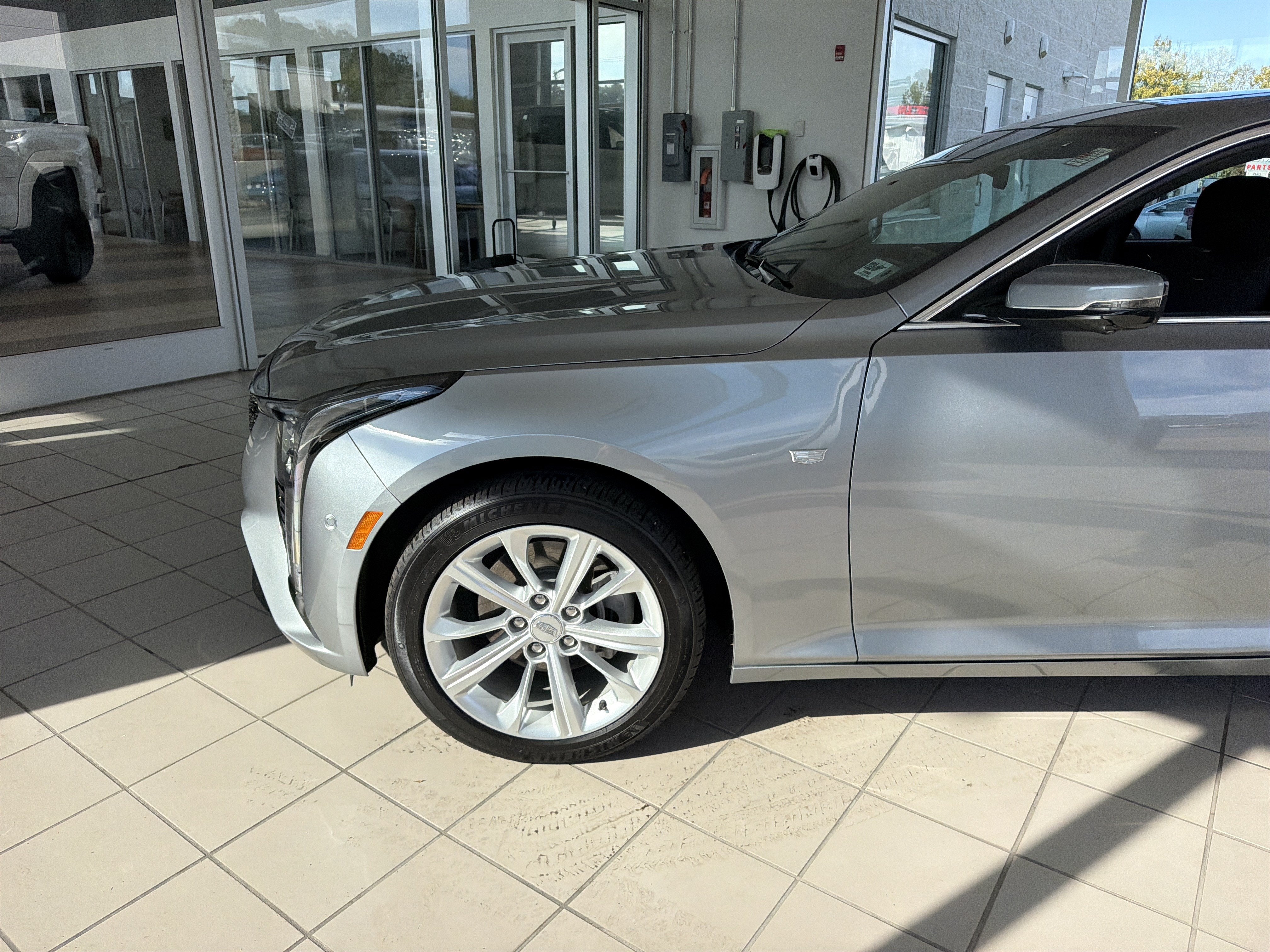 2025 Cadillac CT5 Premium Luxury
