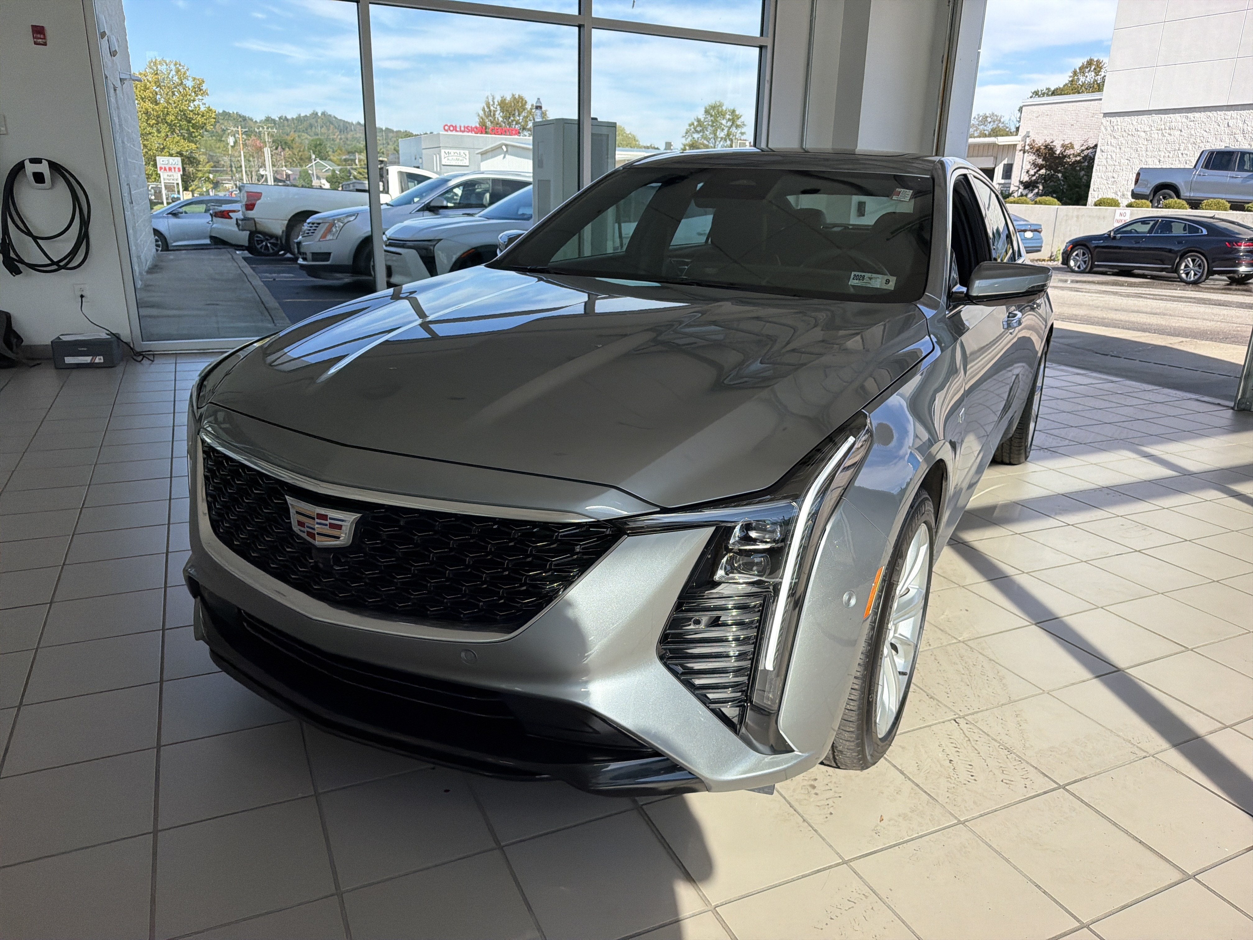 2025 Cadillac CT5 Premium Luxury