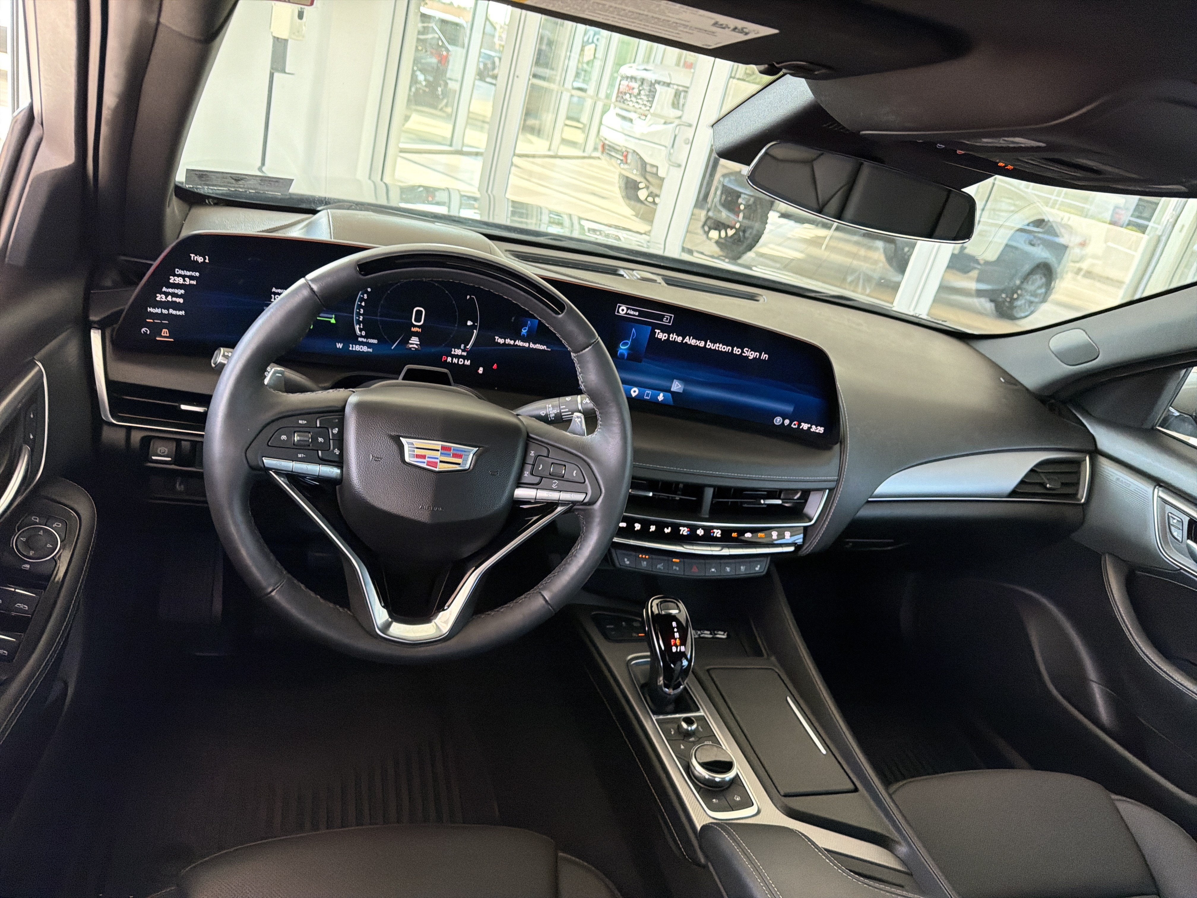 2025 Cadillac CT5 Premium Luxury