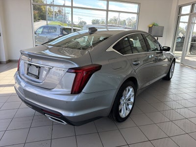 2025 Cadillac CT5 Premium Luxury