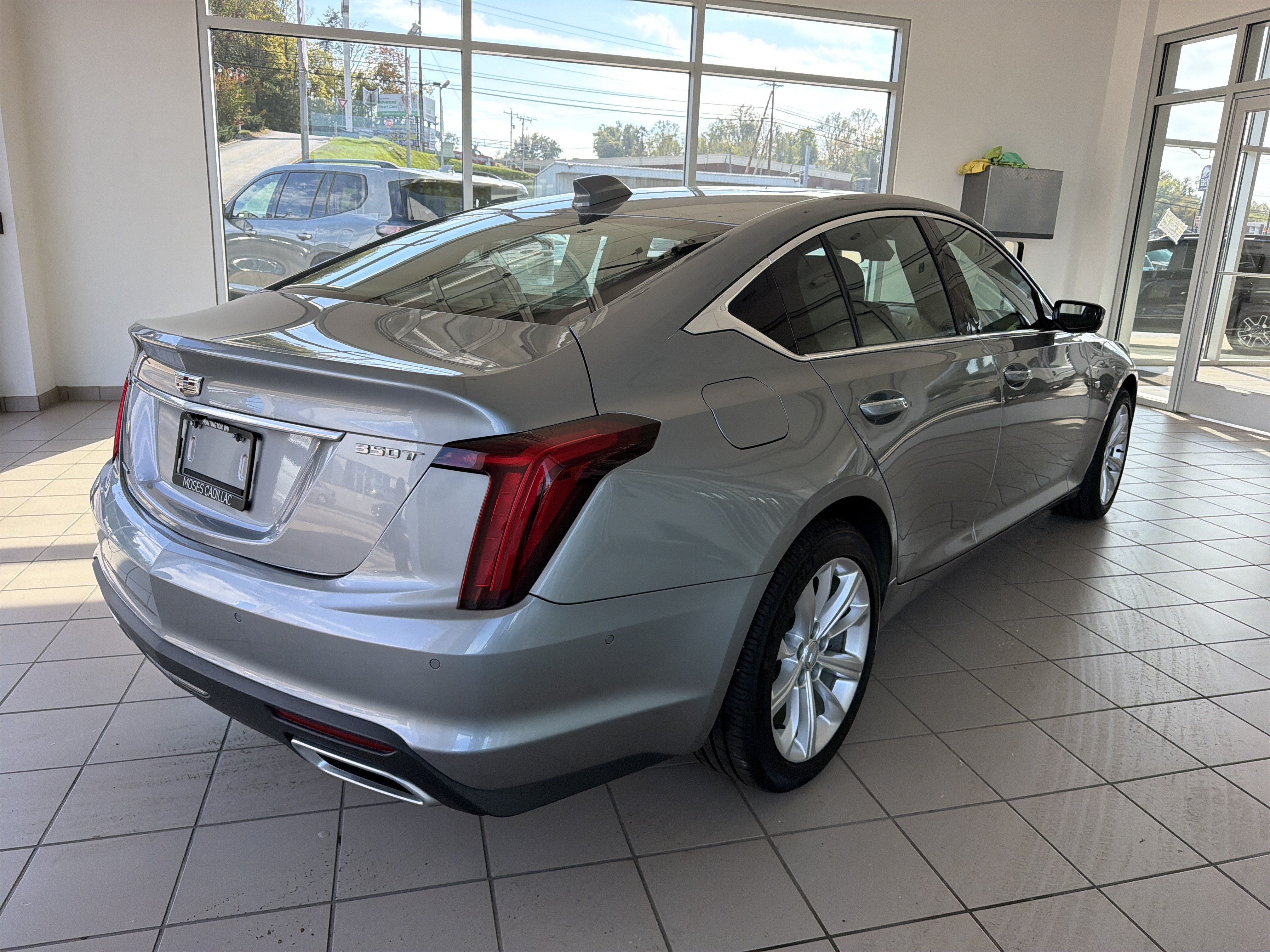 2025 Cadillac CT5 Premium Luxury