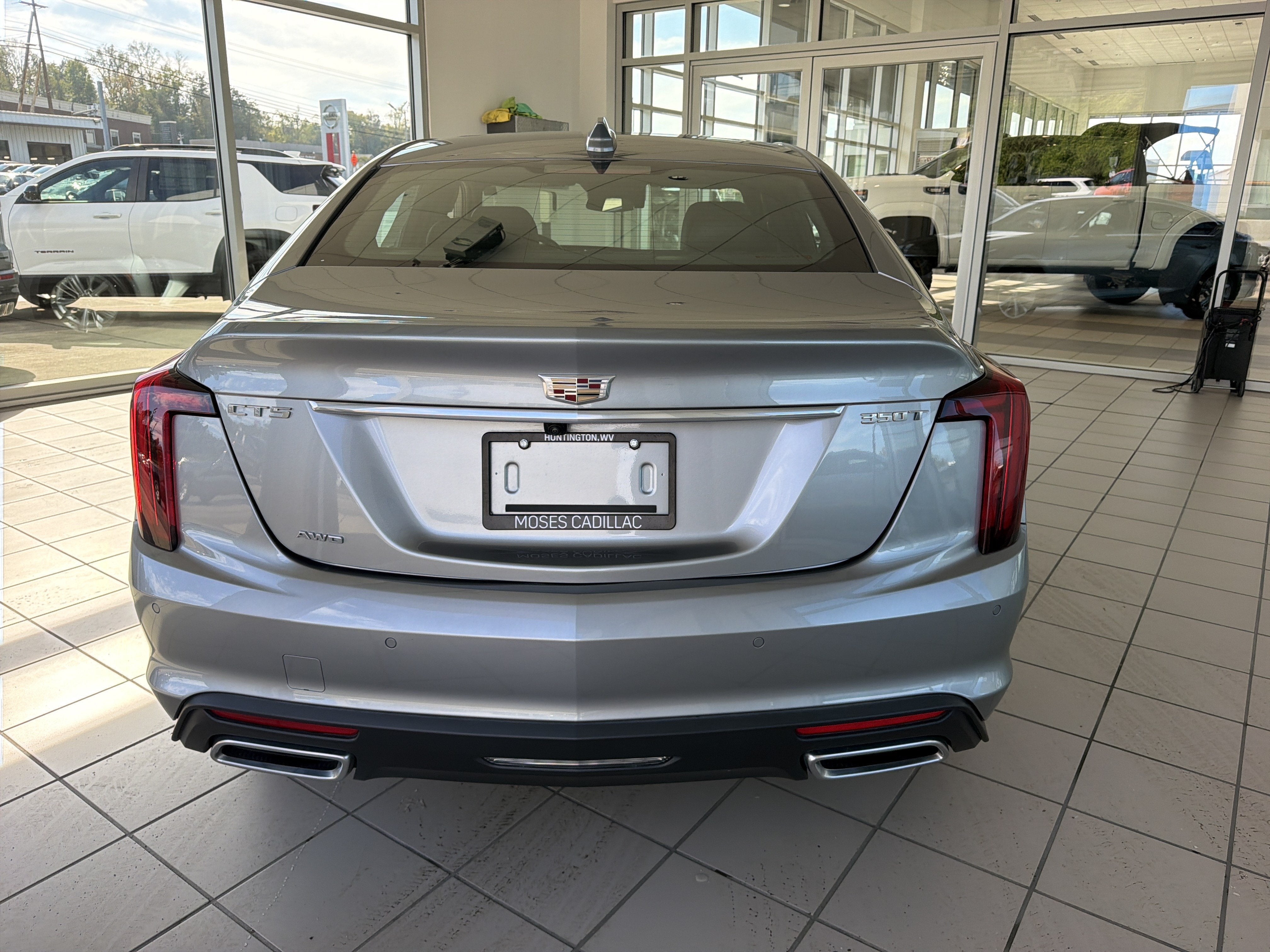 2025 Cadillac CT5 Premium Luxury