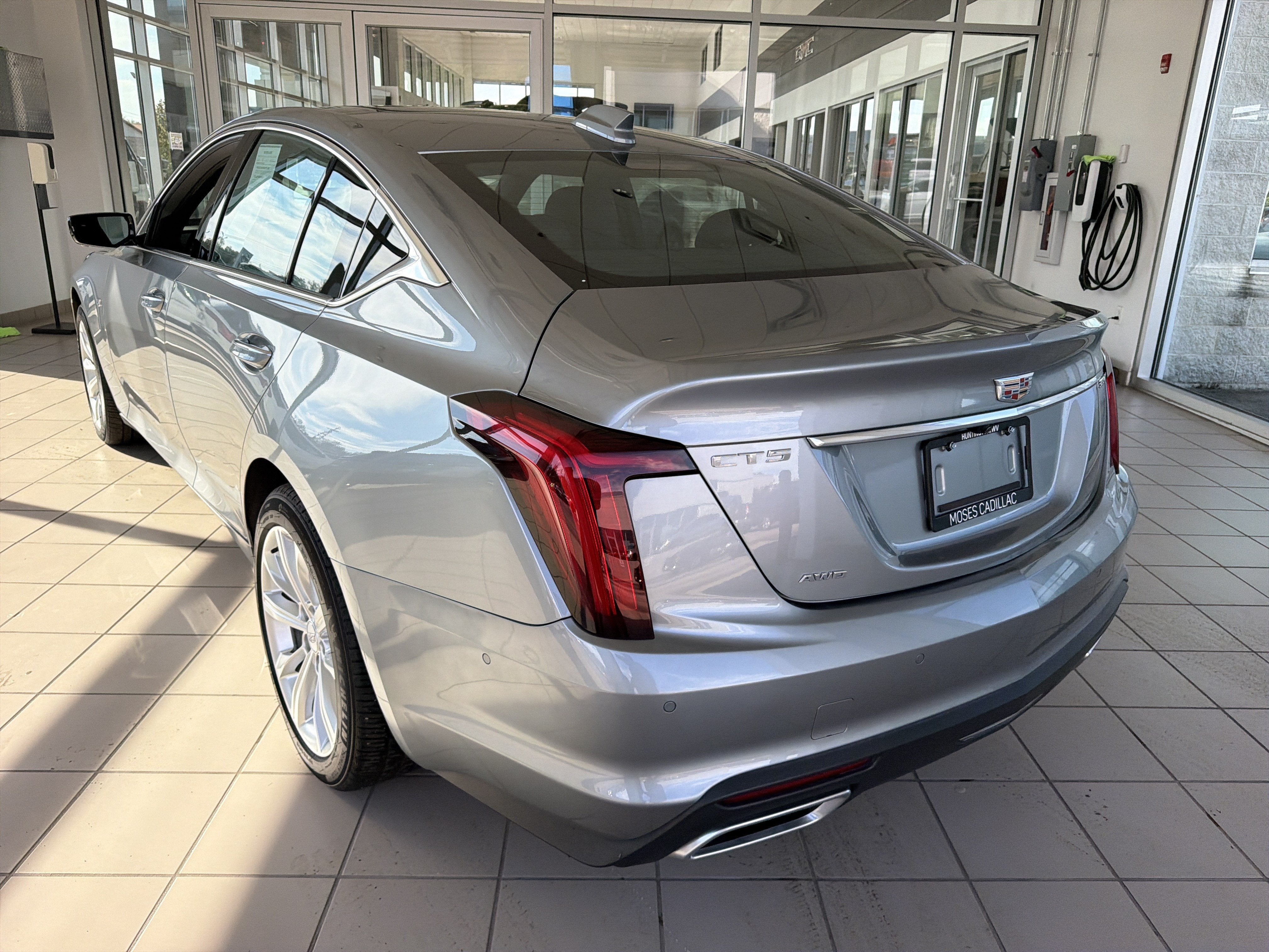 2025 Cadillac CT5 Premium Luxury