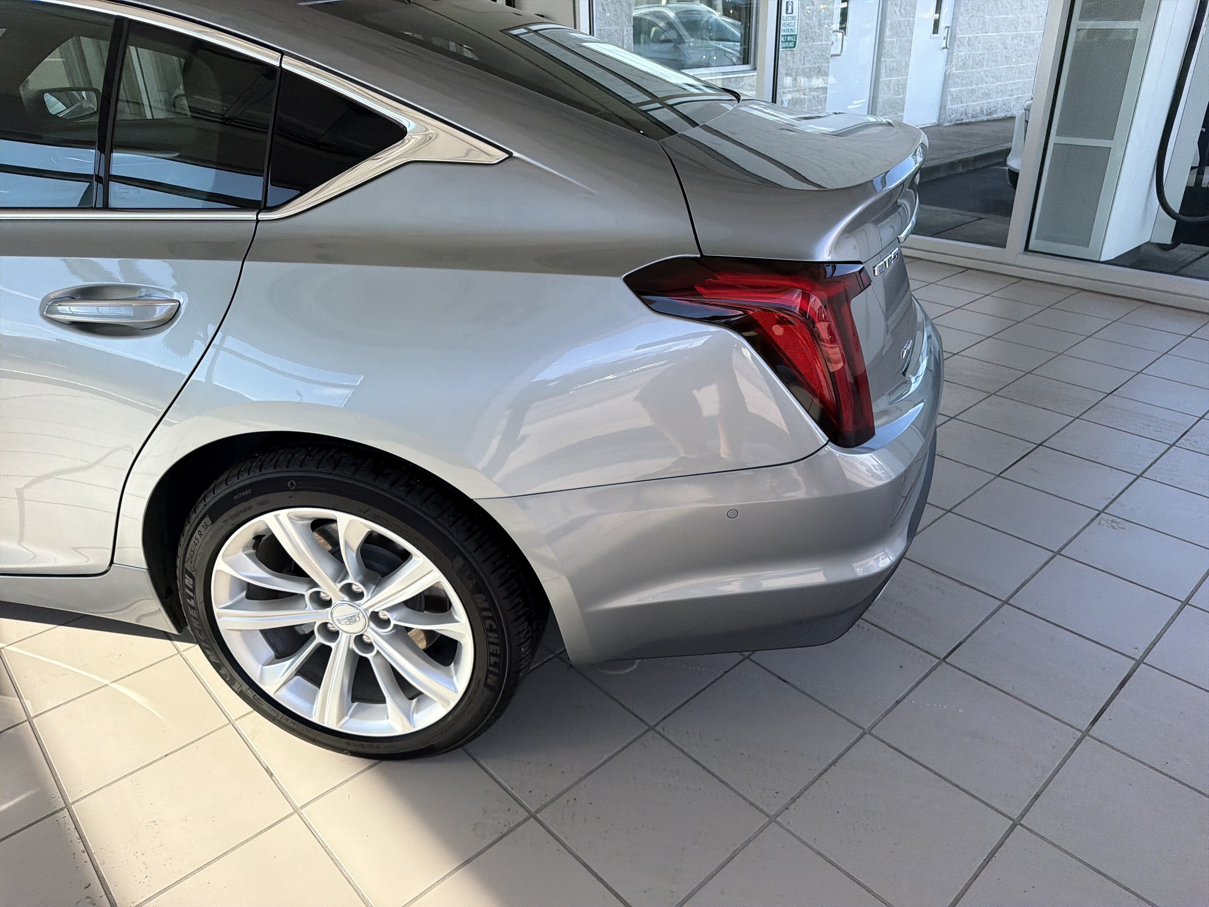 2025 Cadillac CT5 Premium Luxury