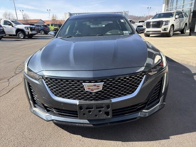 2022 Cadillac CT5 Premium Luxury