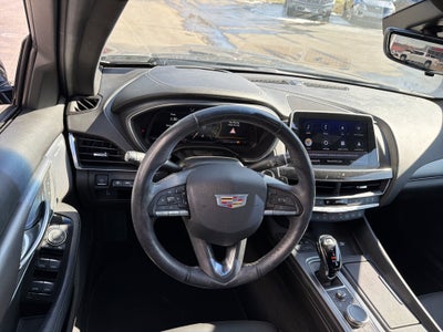 2022 Cadillac CT5 Premium Luxury