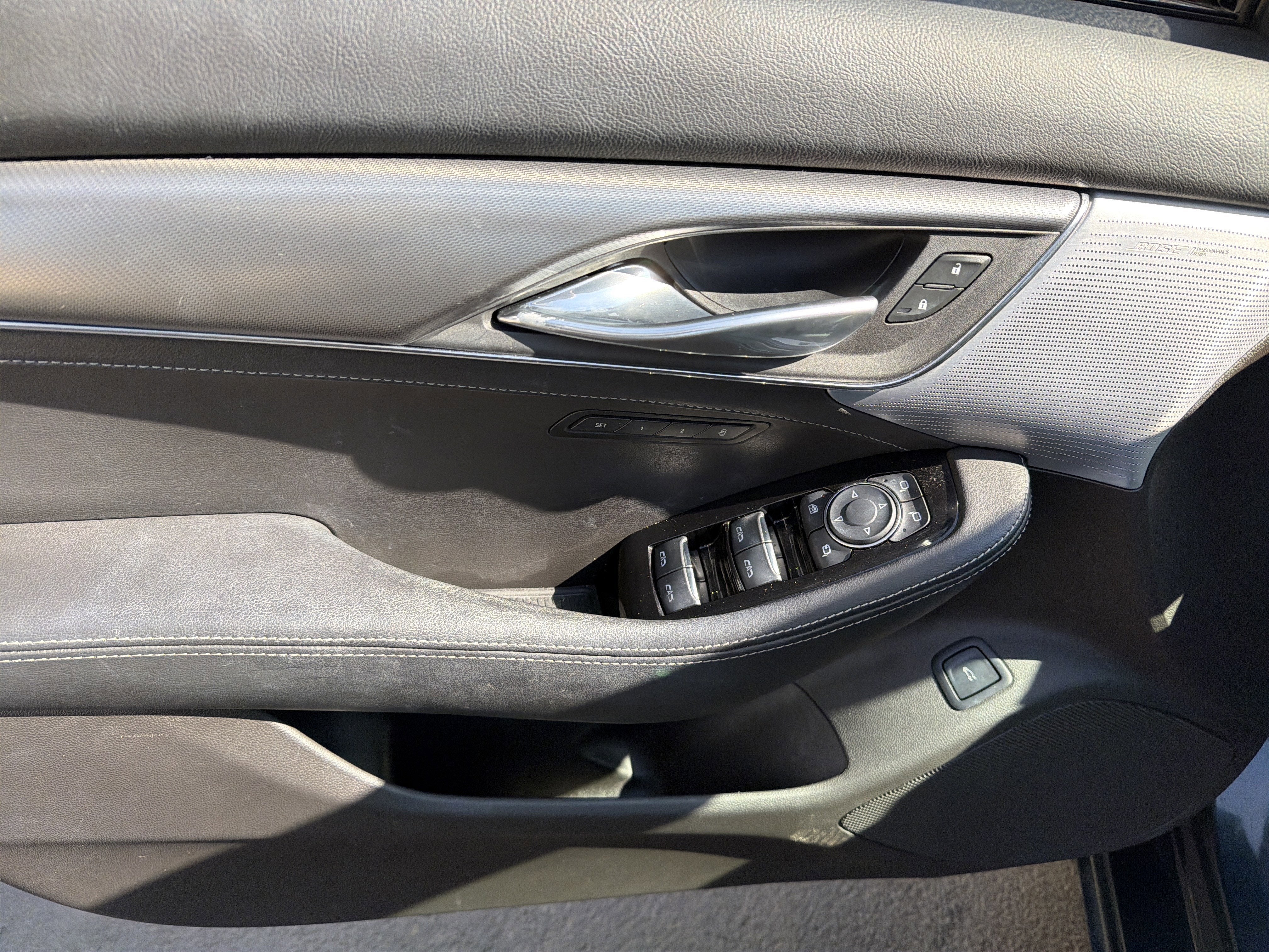 2022 Cadillac CT5 Premium Luxury