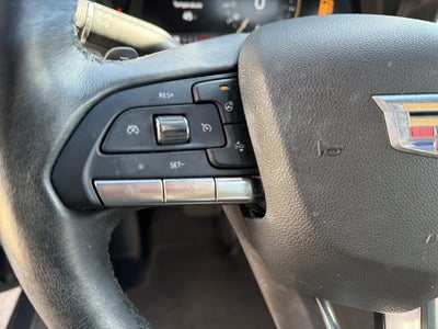 2022 Cadillac CT5 Premium Luxury