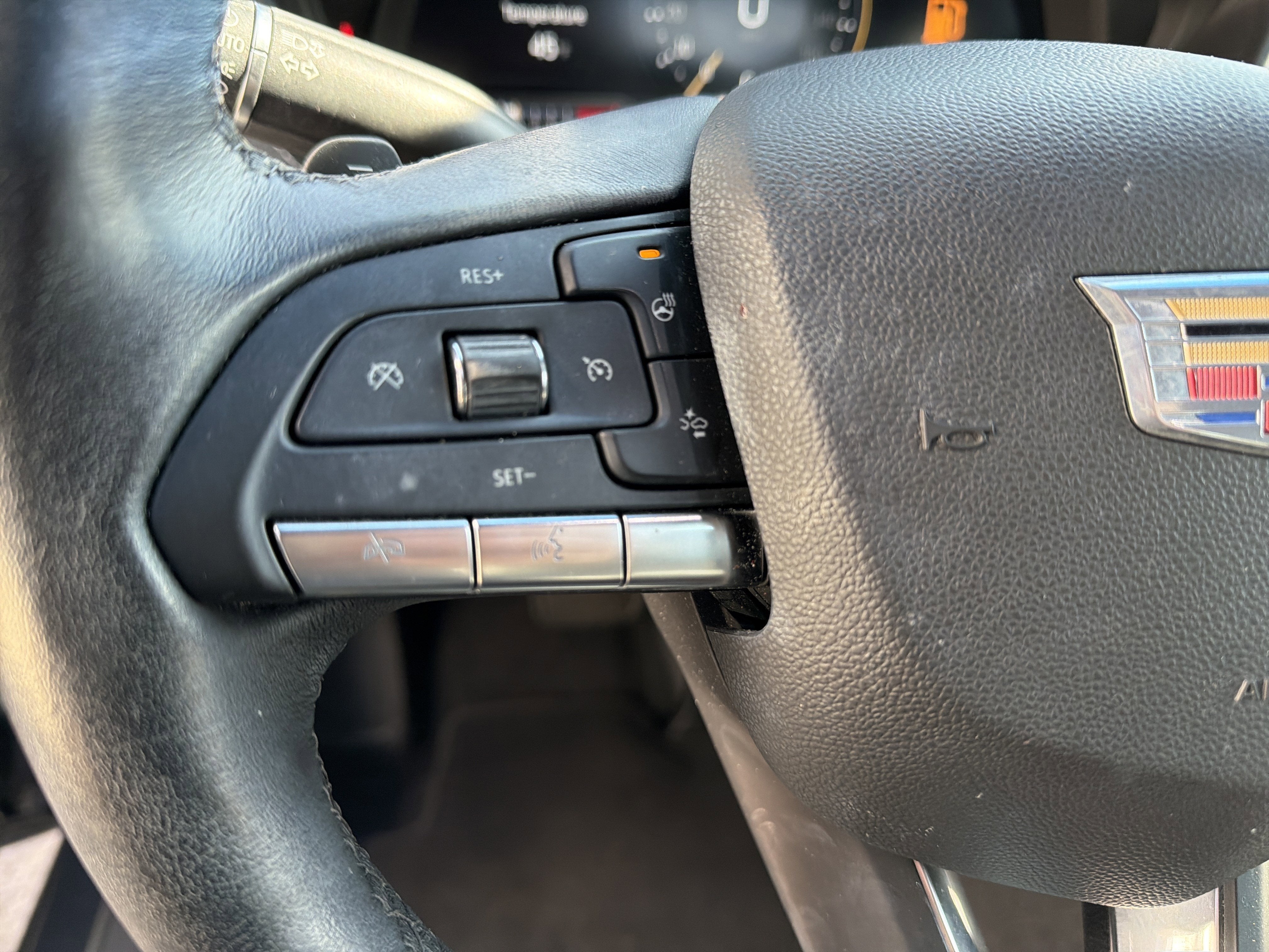 2022 Cadillac CT5 Premium Luxury