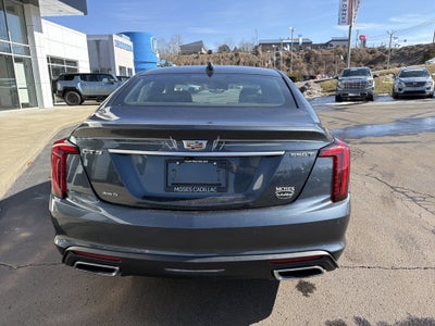 2022 Cadillac CT5 Premium Luxury