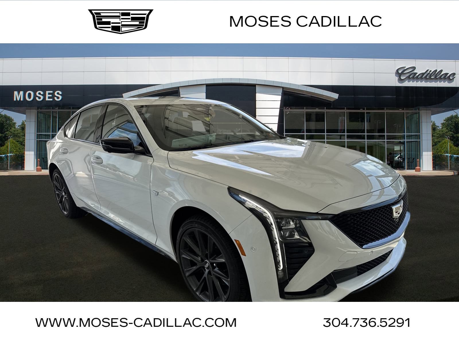 2026 Cadillac CT5 Sport