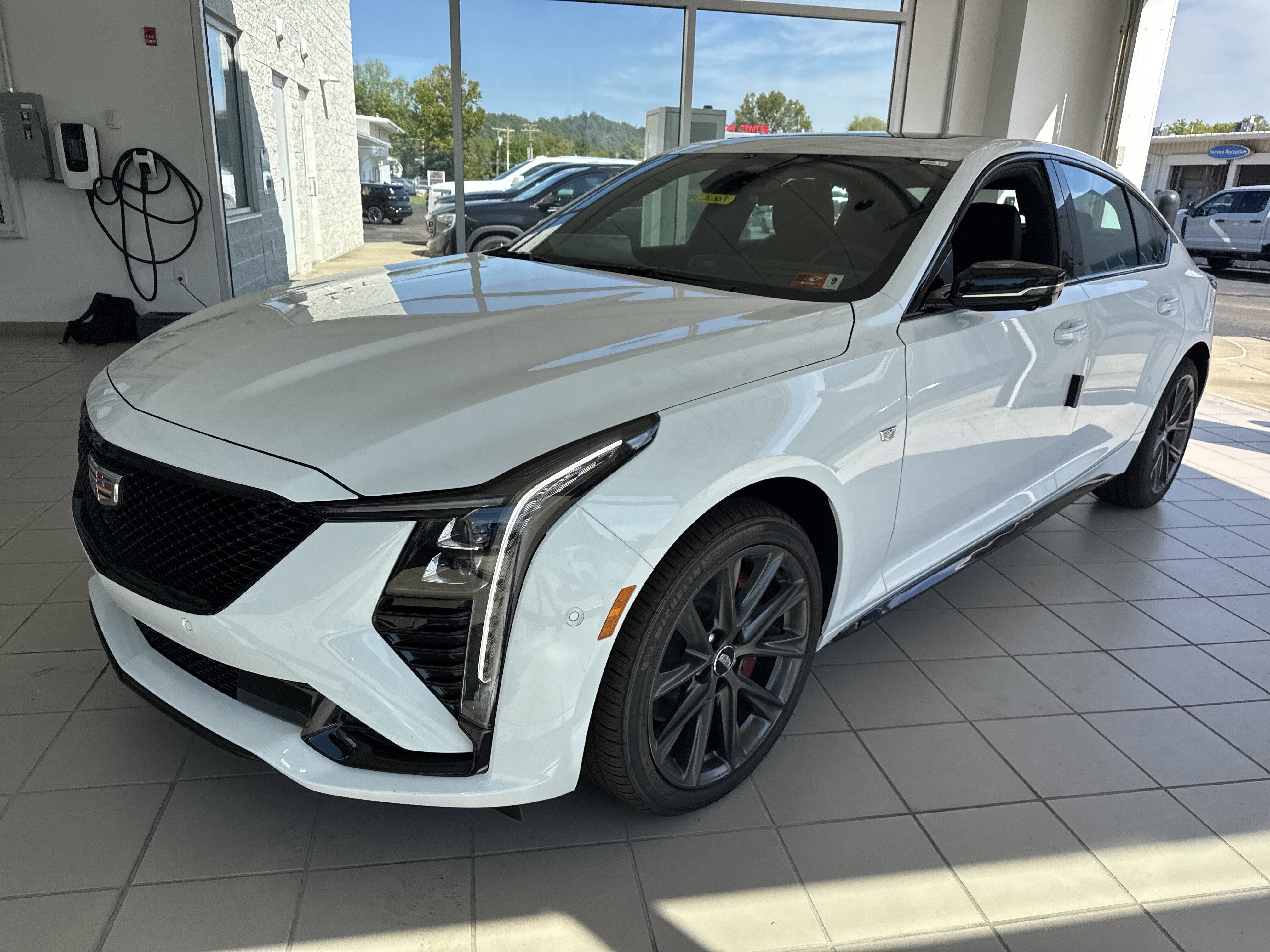 2026 Cadillac CT5 Sport