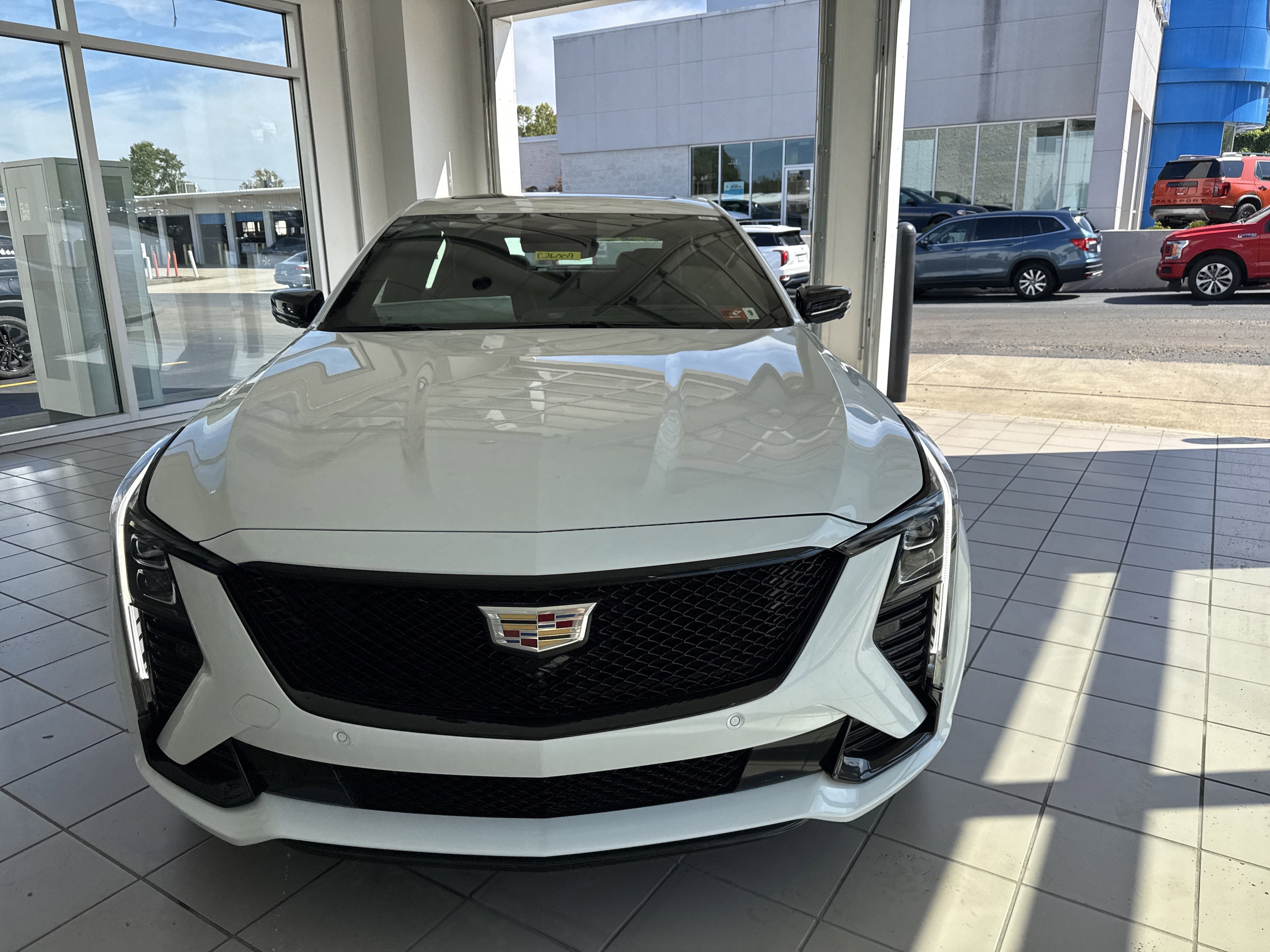 2026 Cadillac CT5 Sport