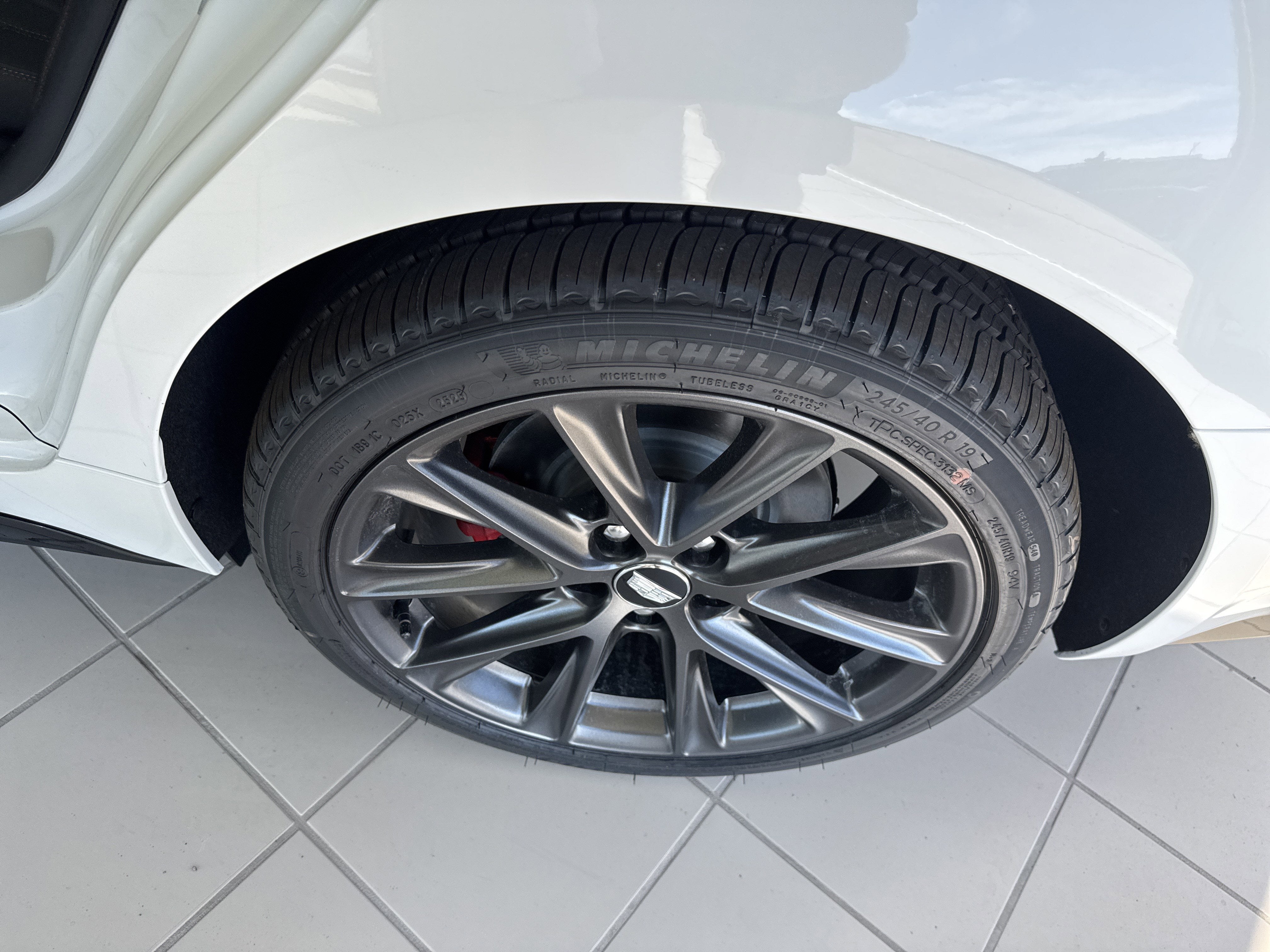 2026 Cadillac CT5 Sport