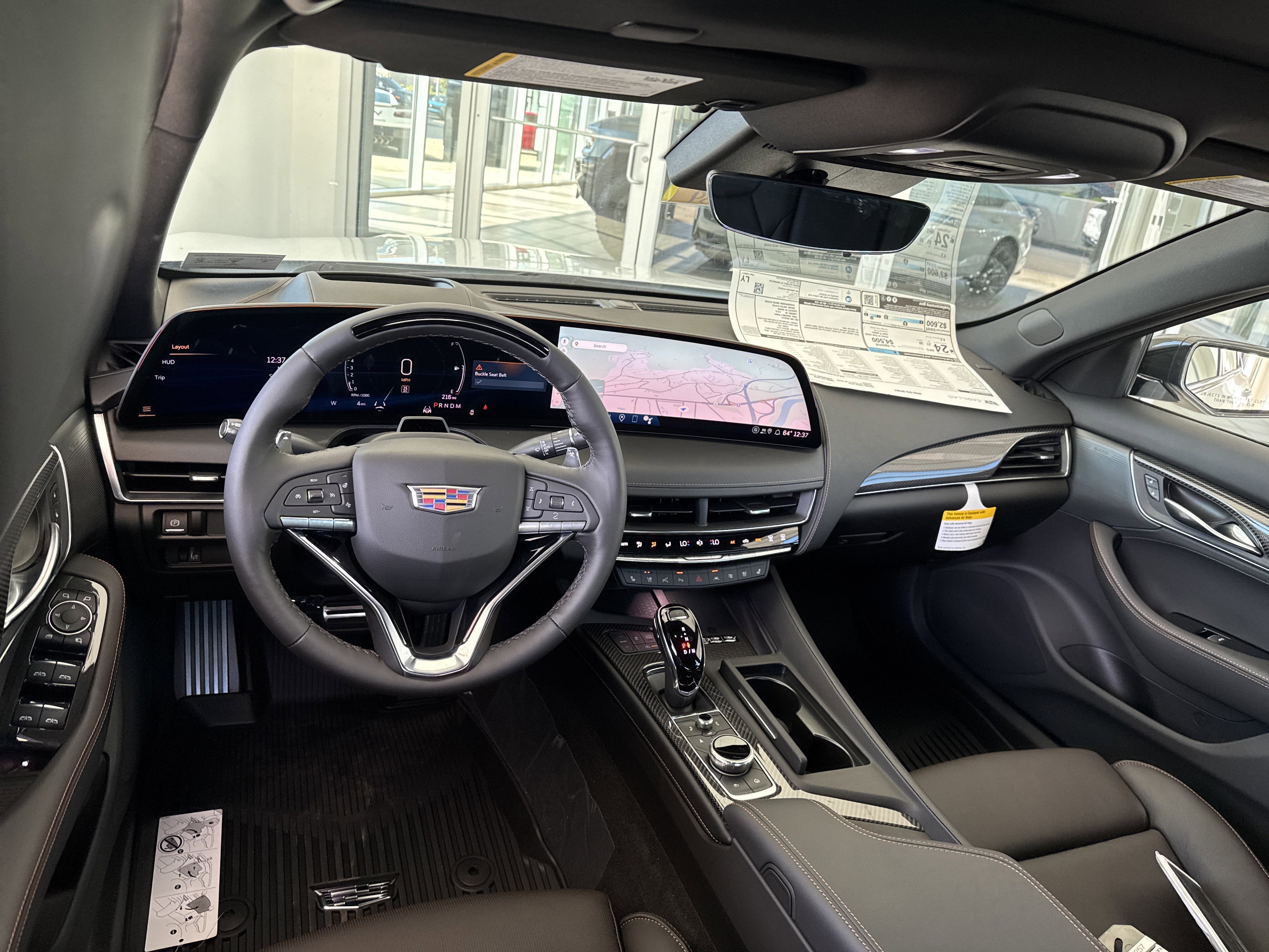 2026 Cadillac CT5 Sport