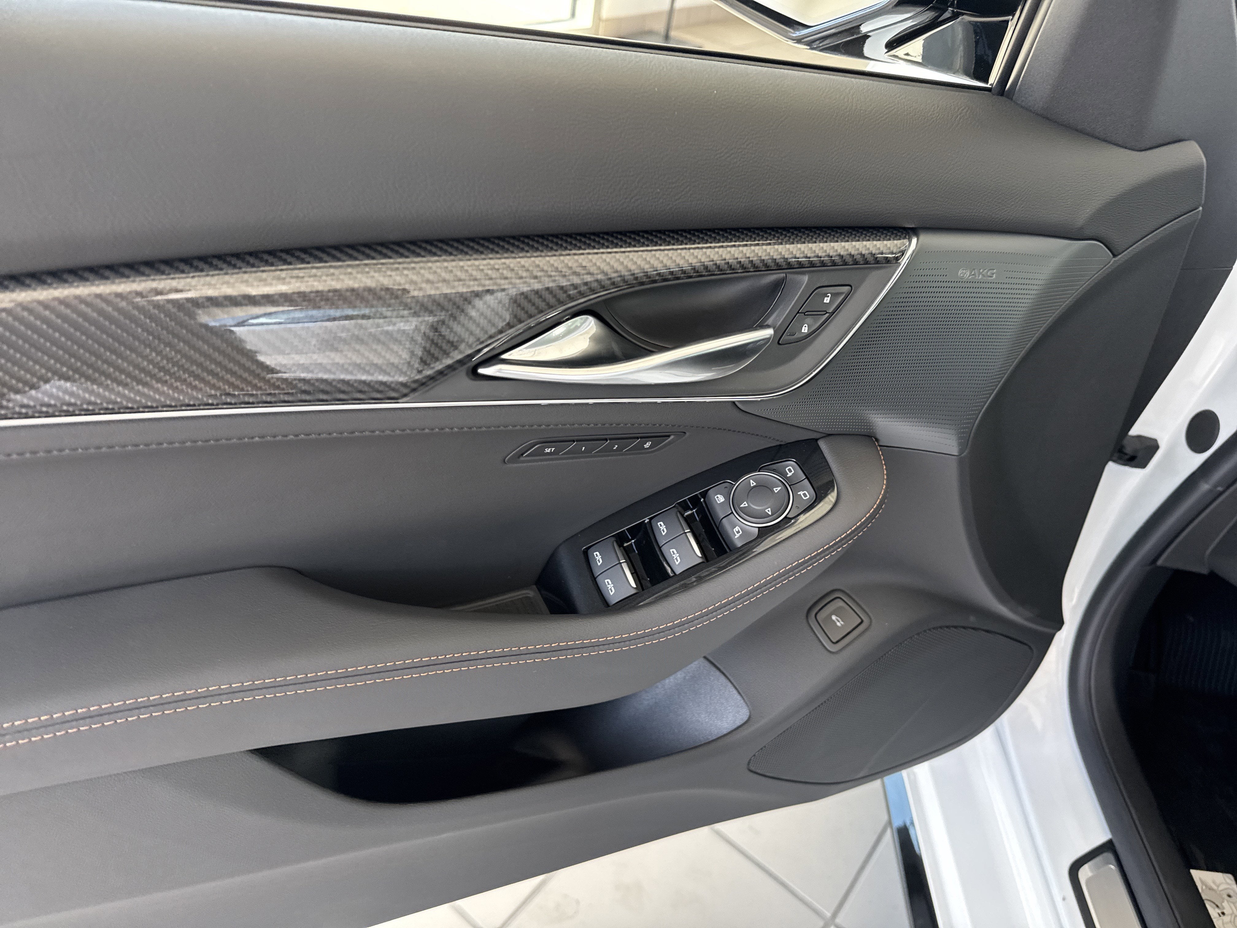 2026 Cadillac CT5 Sport