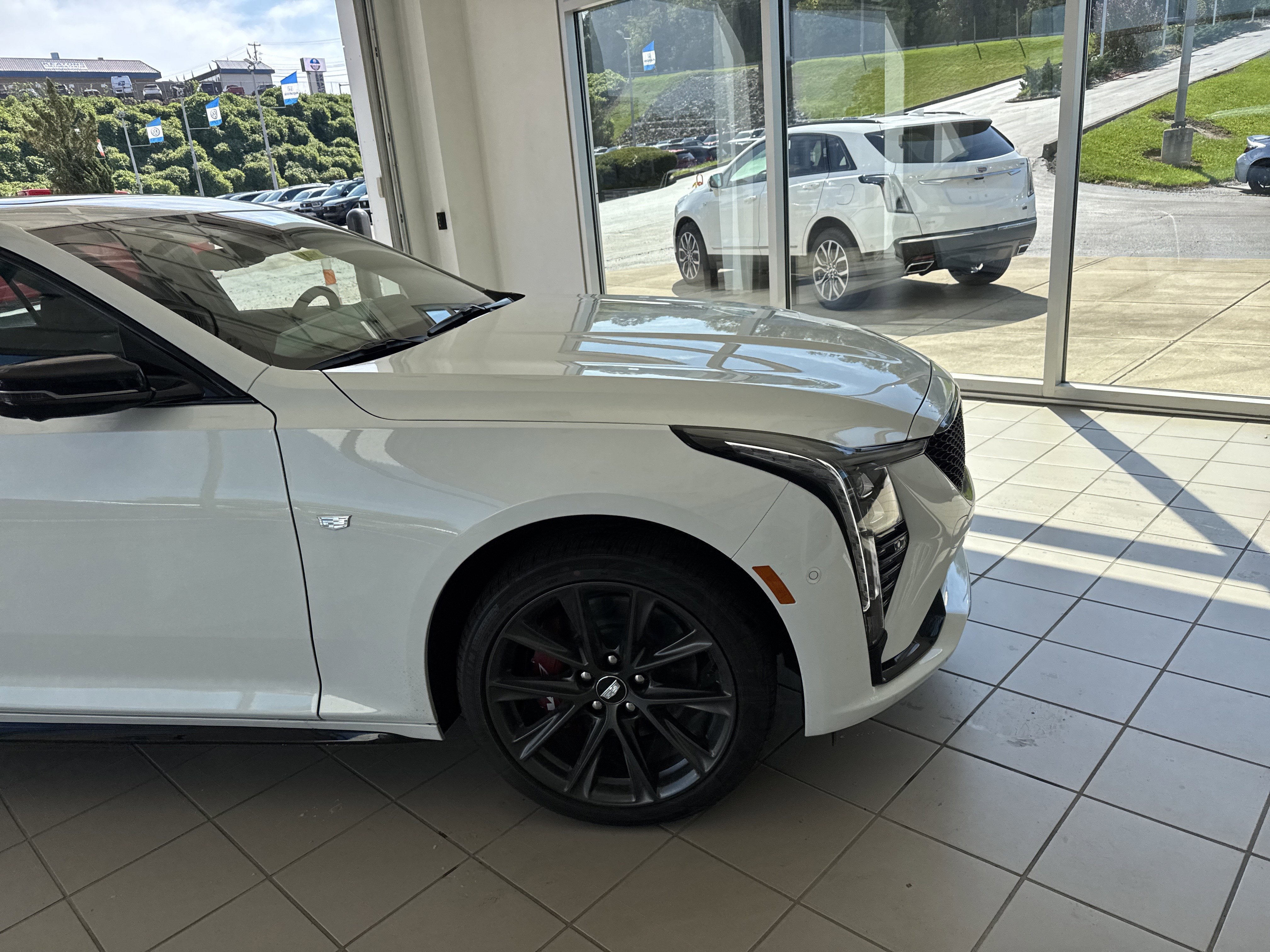 2026 Cadillac CT5 Sport