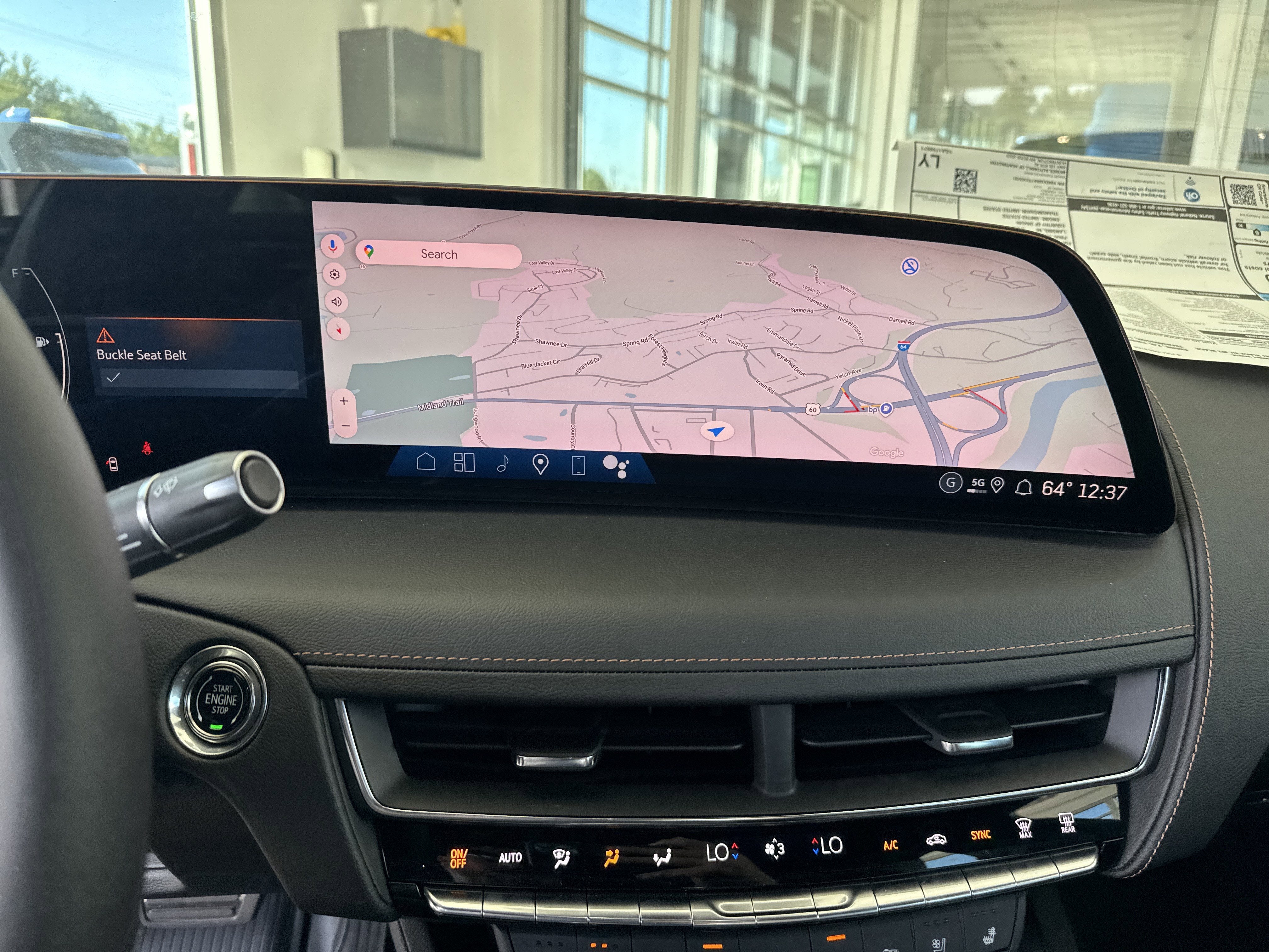 2026 Cadillac CT5 Sport