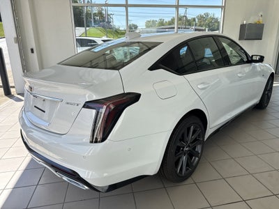 2026 Cadillac CT5 Sport
