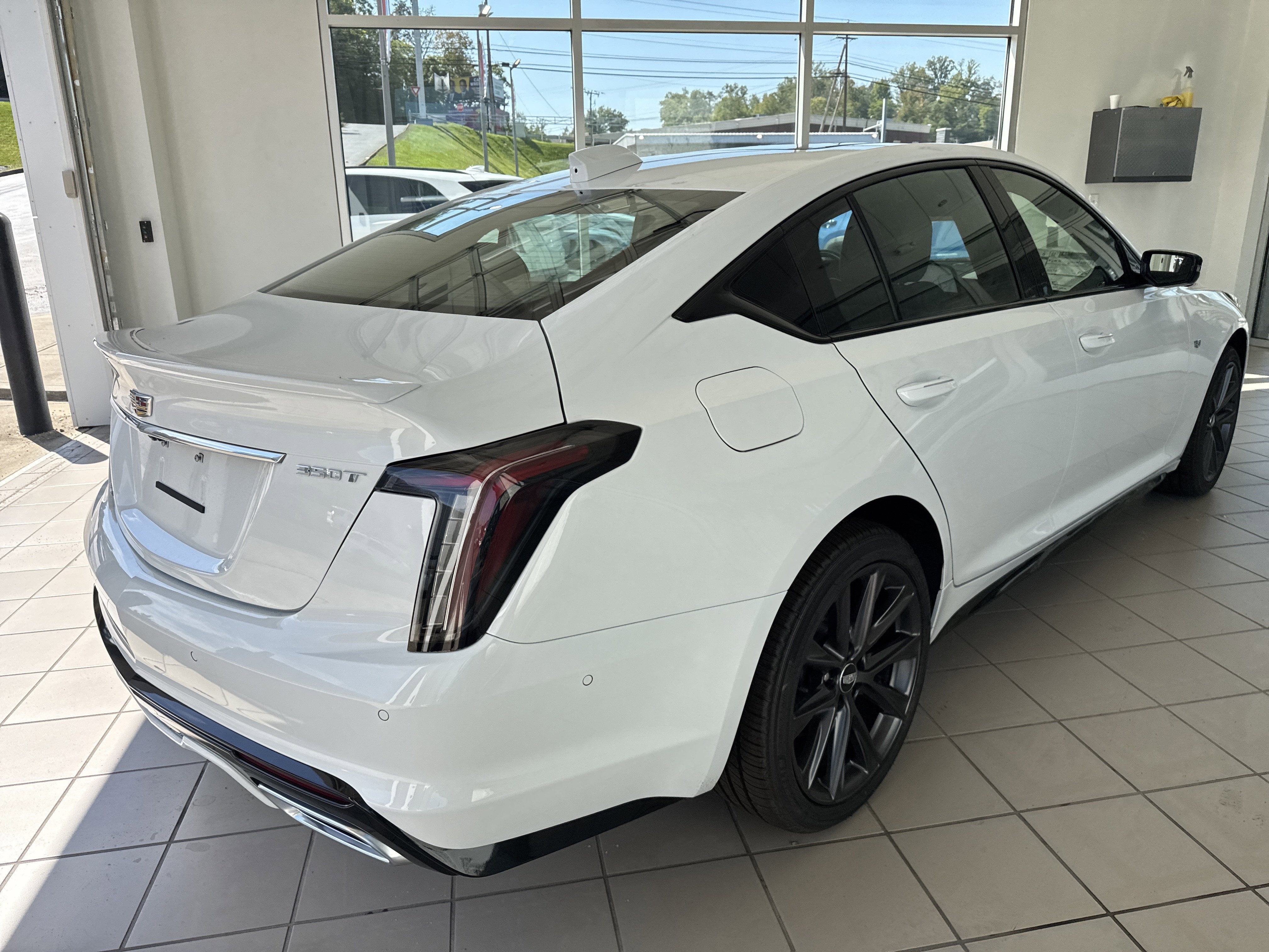 2026 Cadillac CT5 Sport
