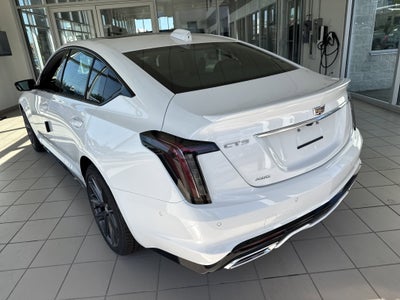 2026 Cadillac CT5 Sport