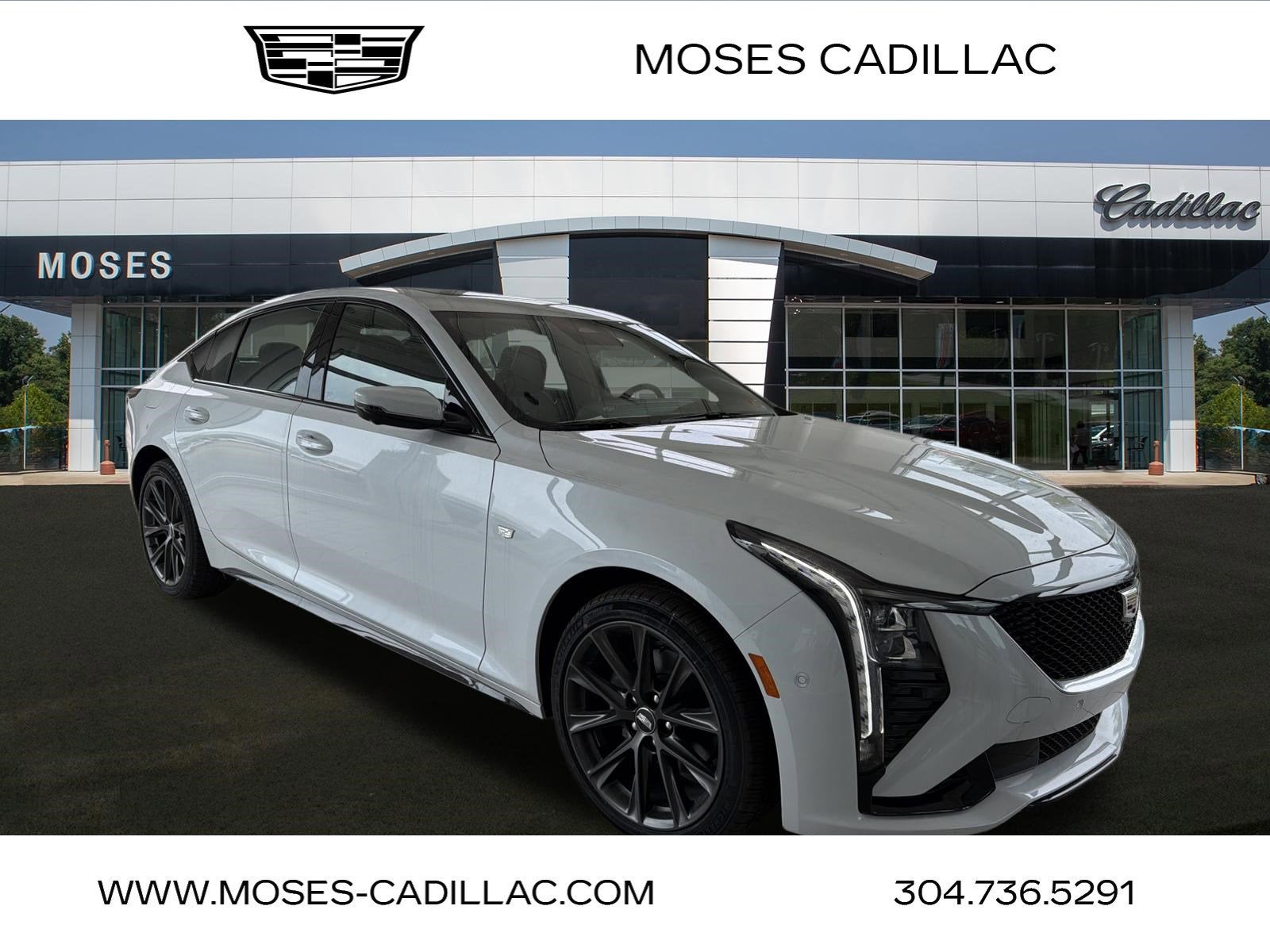 2026 Cadillac CT5 Sport AWD's photo