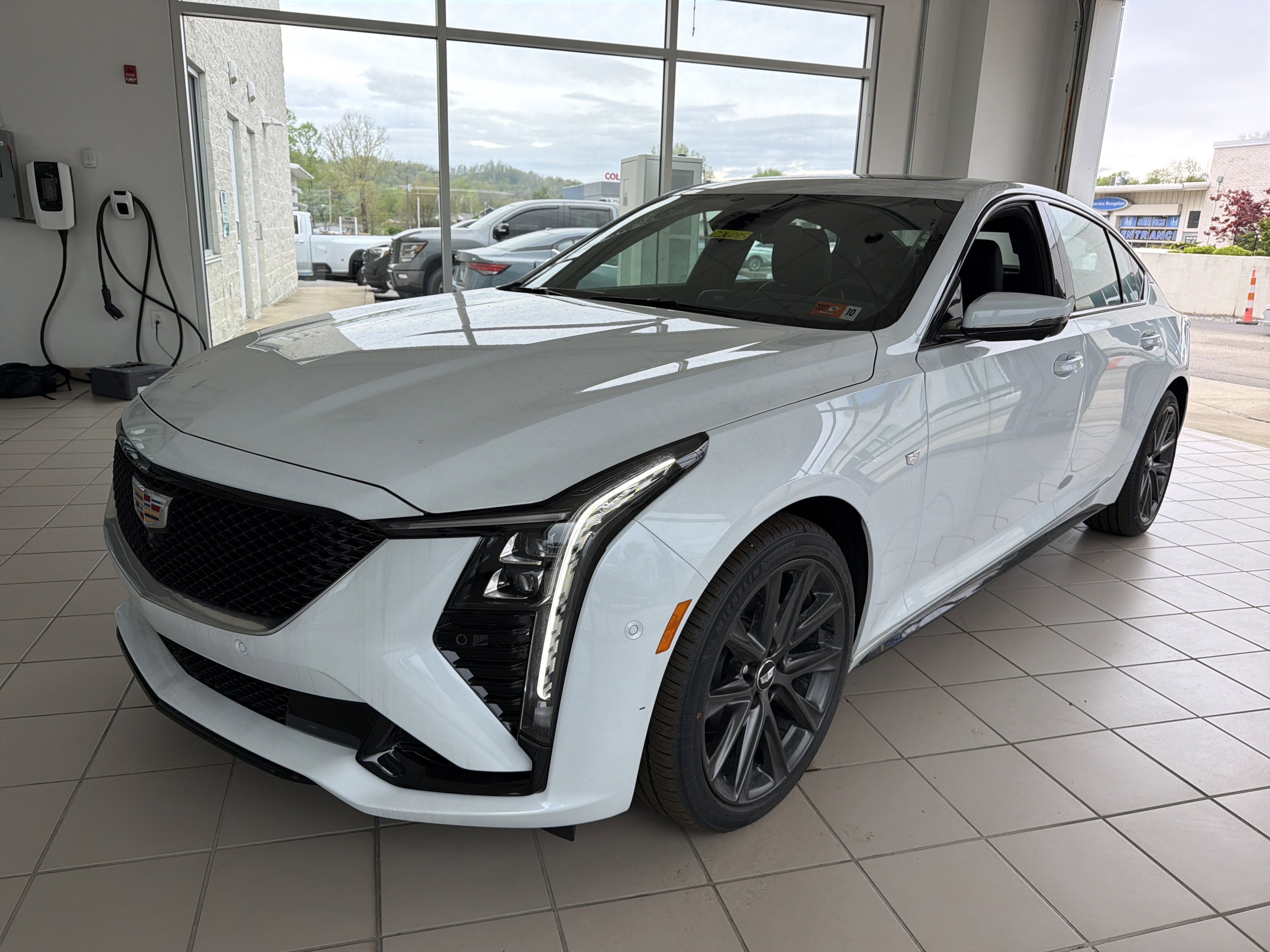 2026 Cadillac CT5 Sport