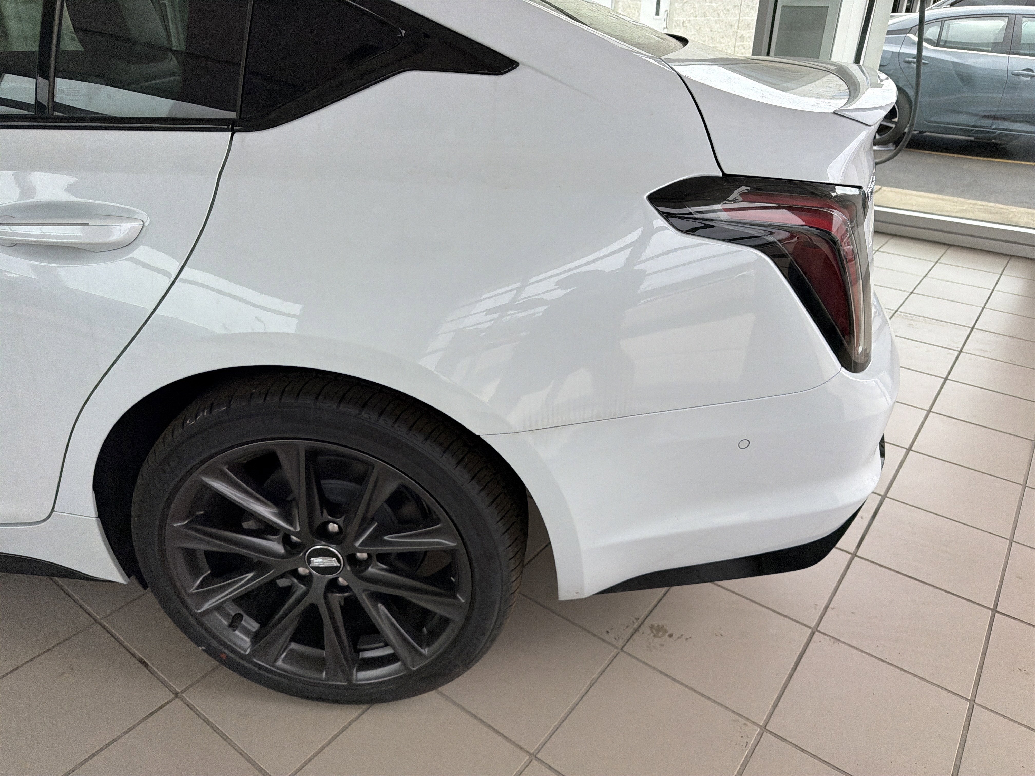 2026 Cadillac CT5 Sport