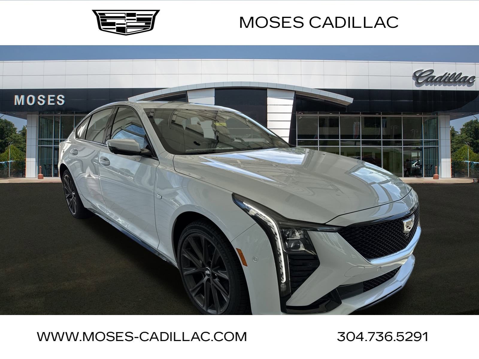 2026 Cadillac CT5 Sport