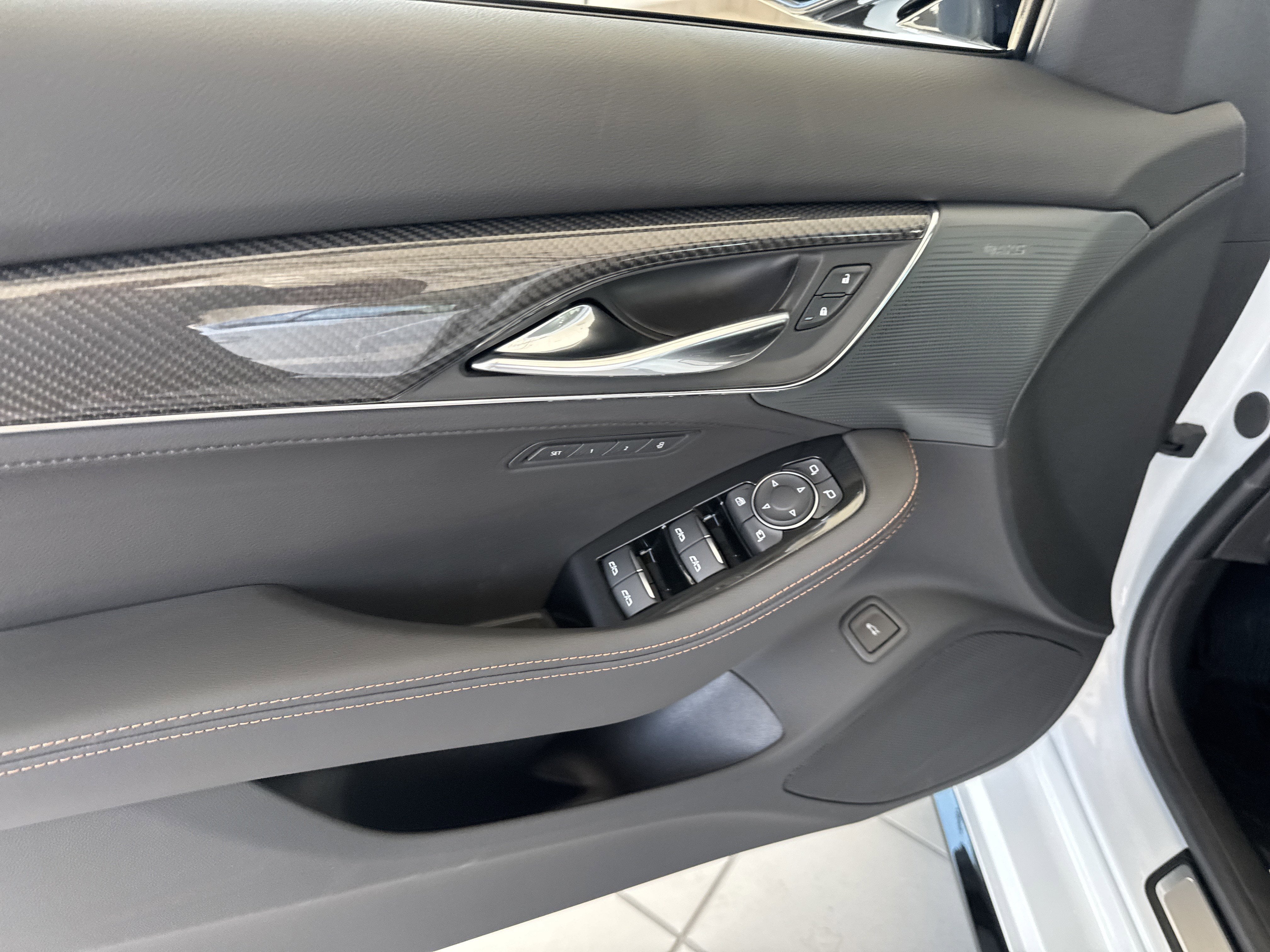 2026 Cadillac CT5 Sport