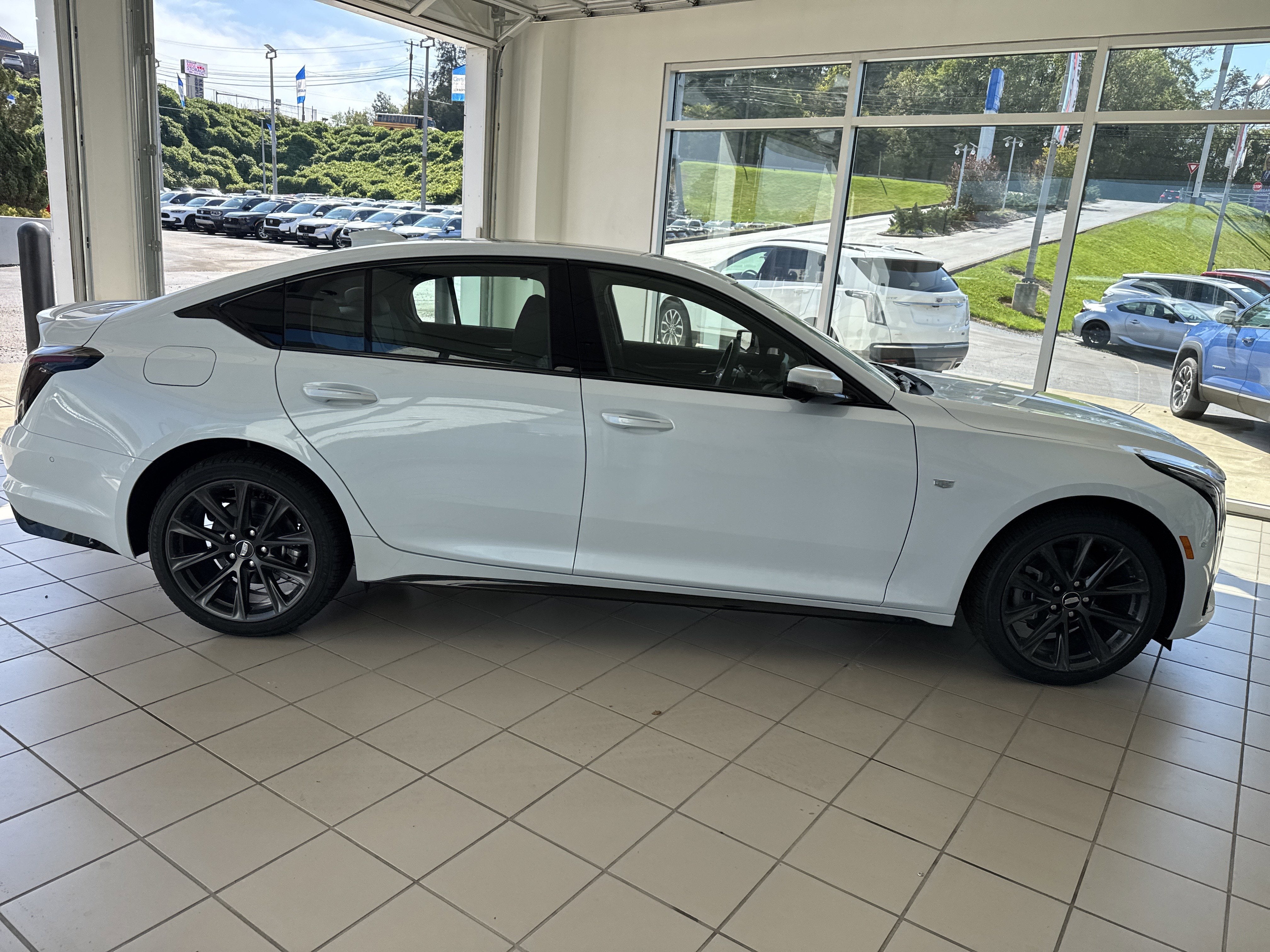 2026 Cadillac CT5 Sport