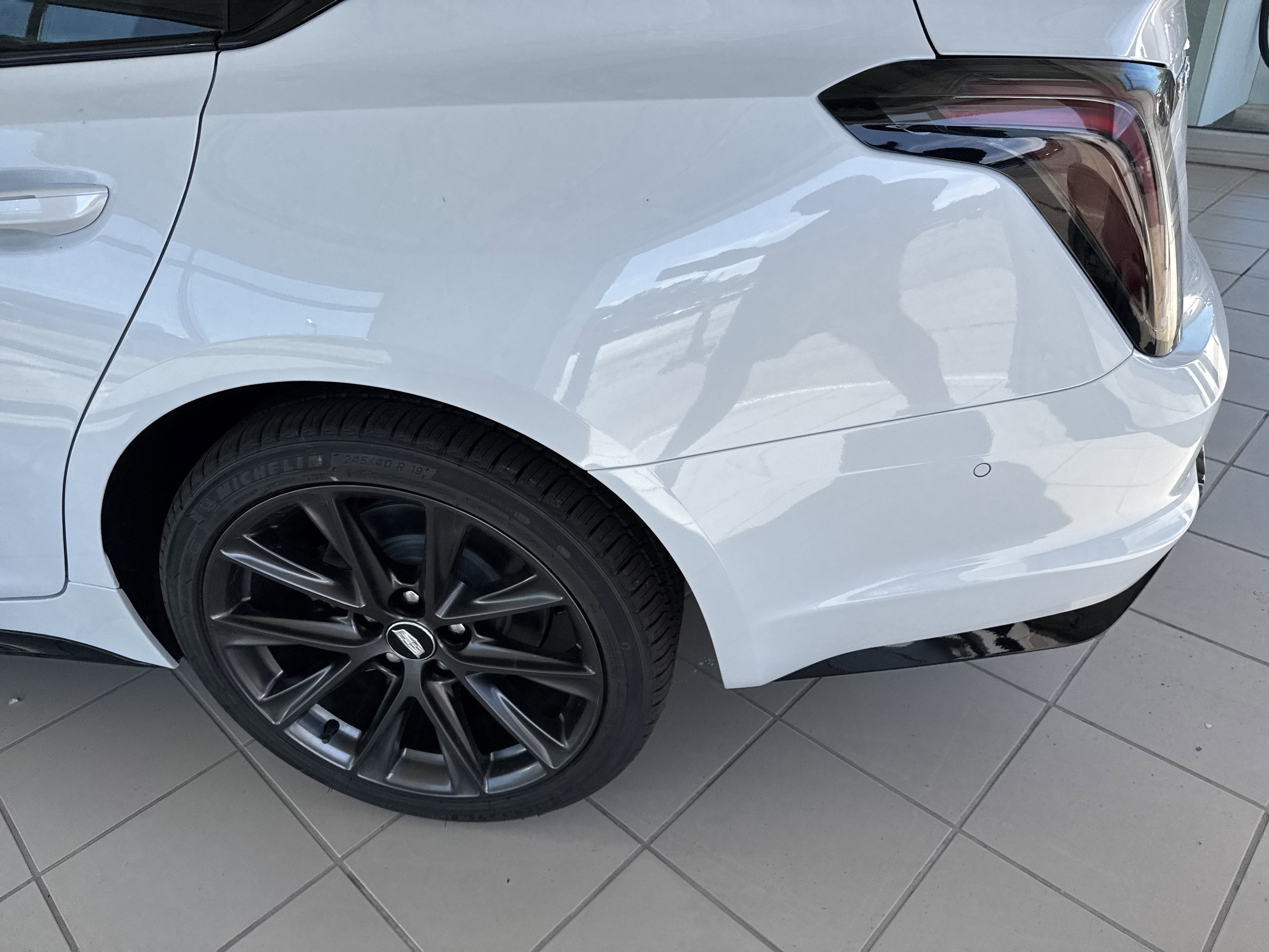 2026 Cadillac CT5 Sport