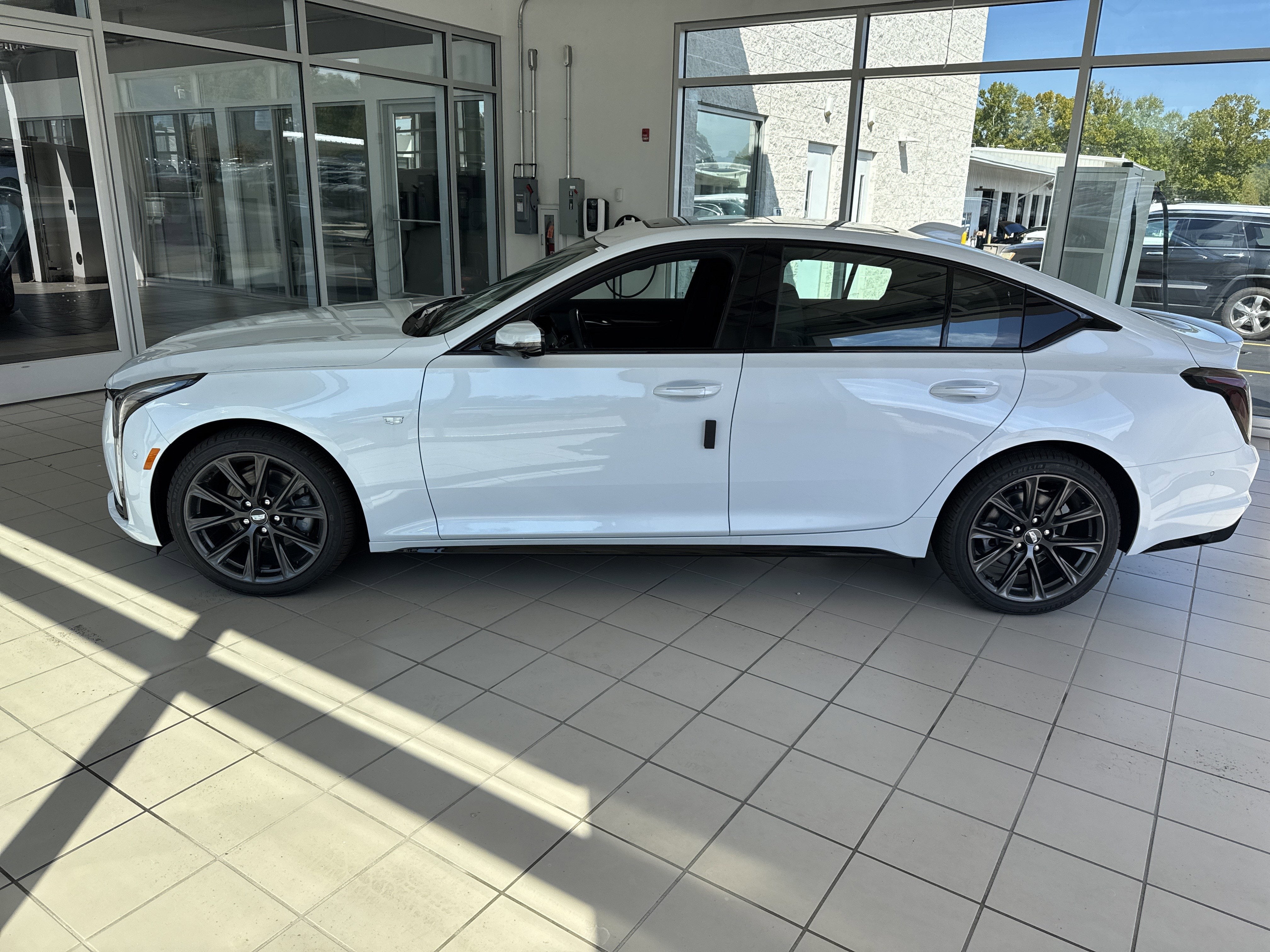 2026 Cadillac CT5 Sport