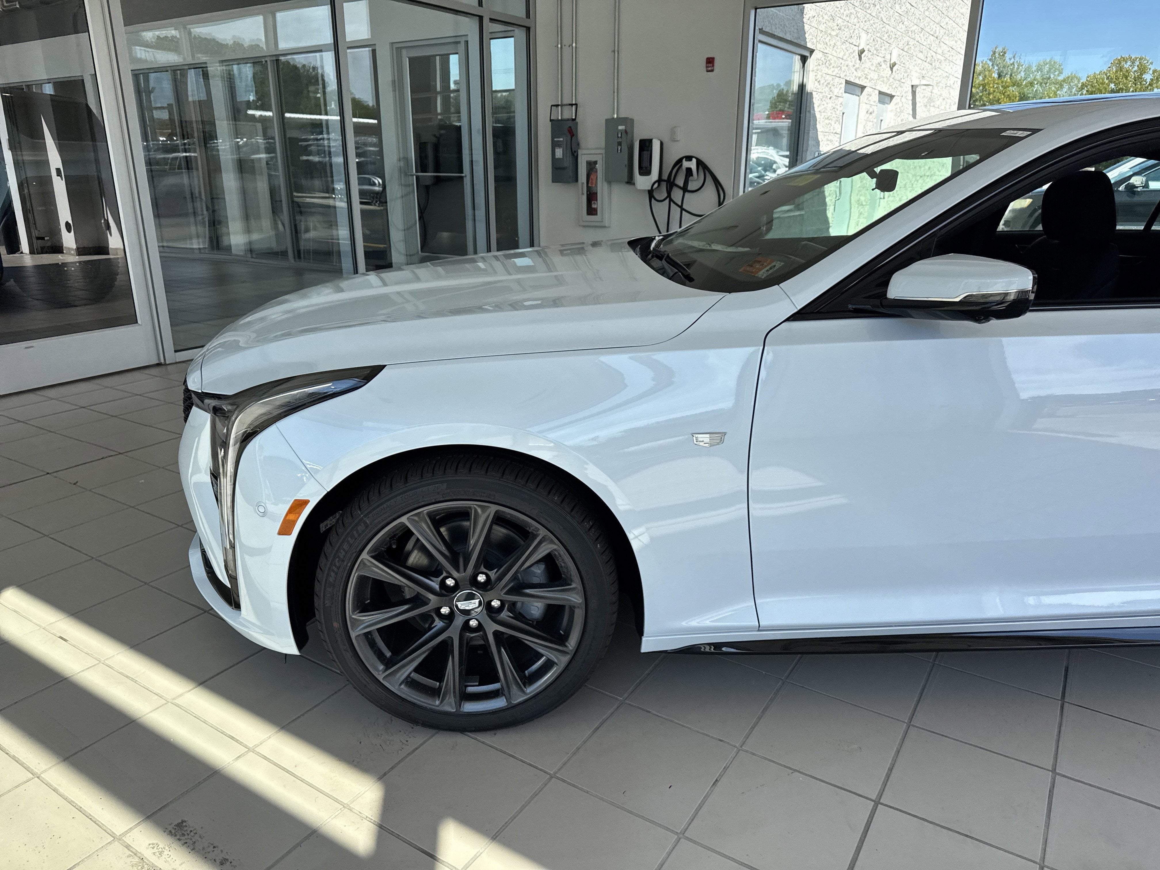 2026 Cadillac CT5 Sport