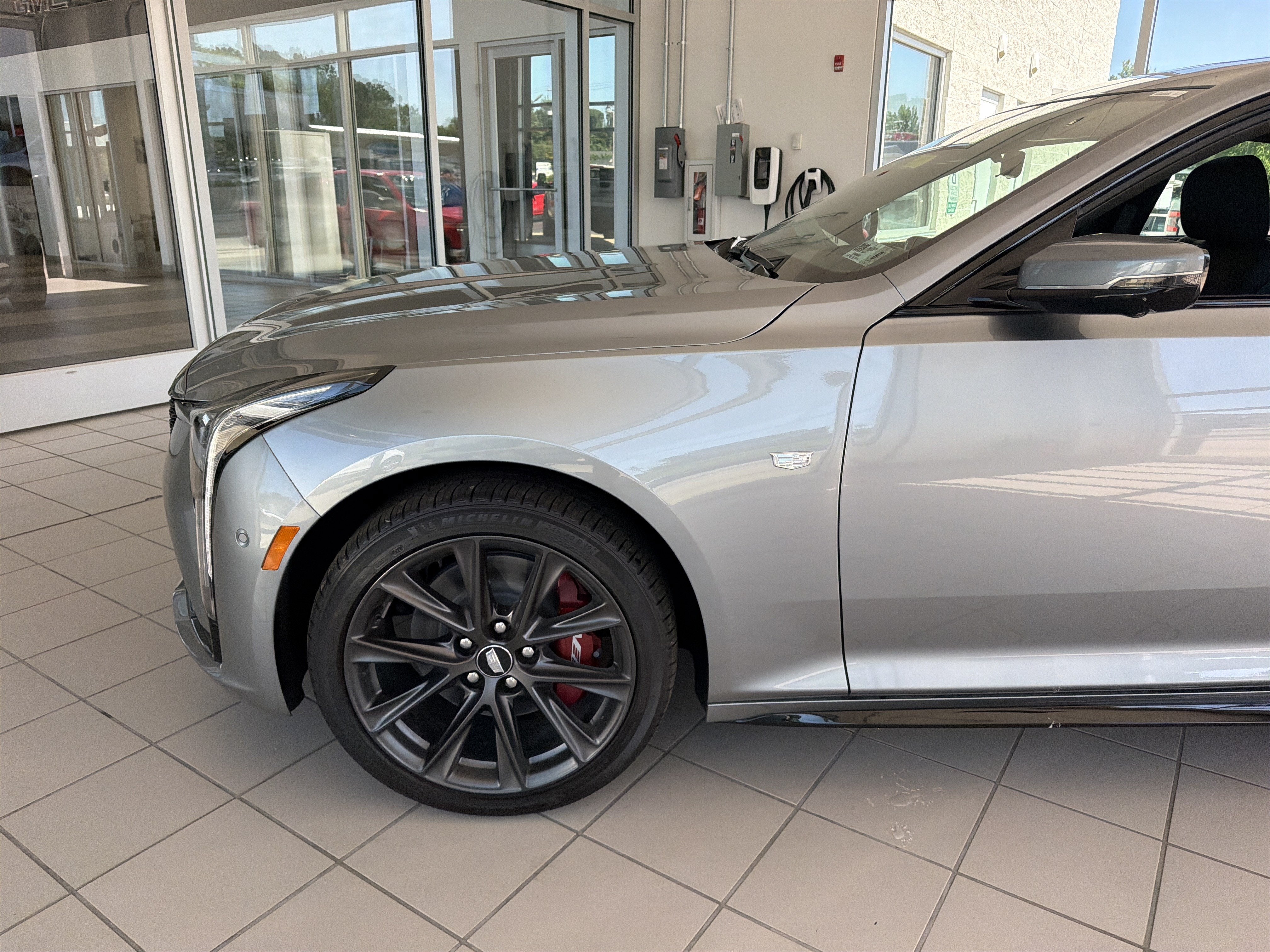 2026 Cadillac CT5 Sport