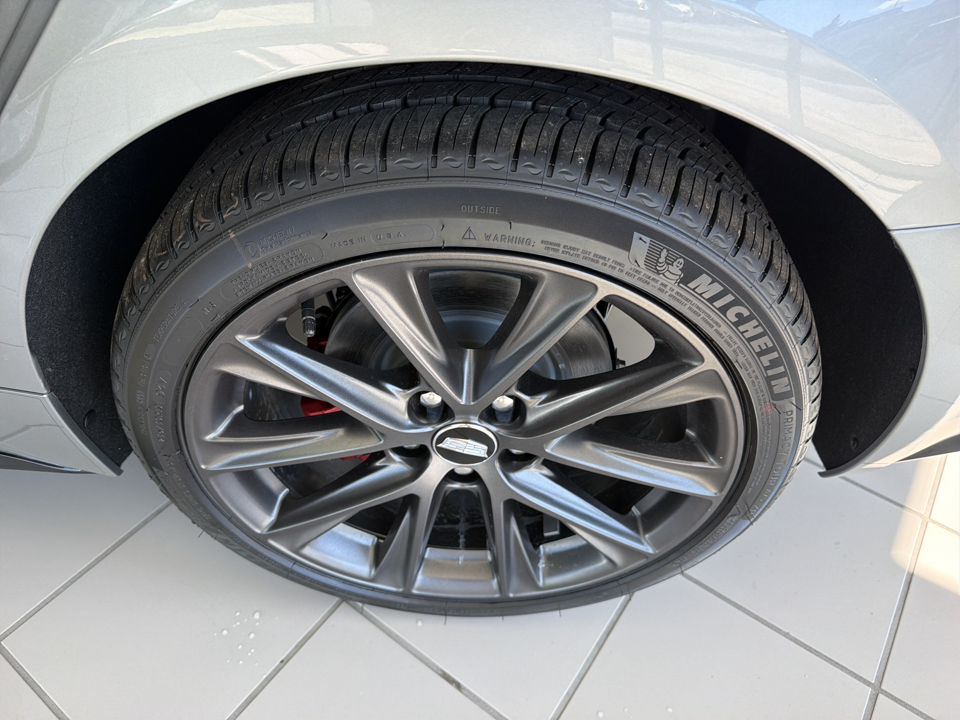 2026 Cadillac CT5 Sport