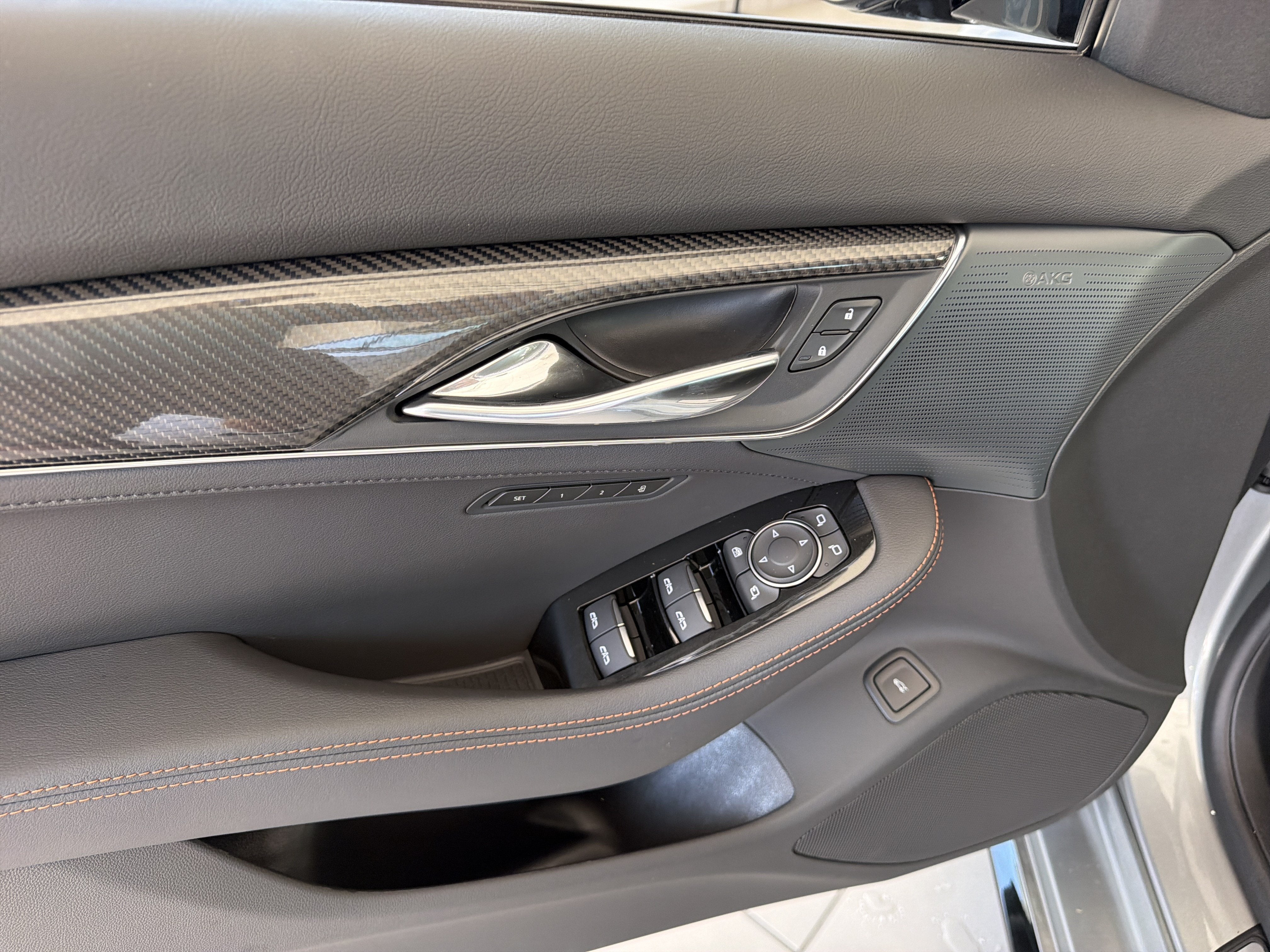 2026 Cadillac CT5 Sport