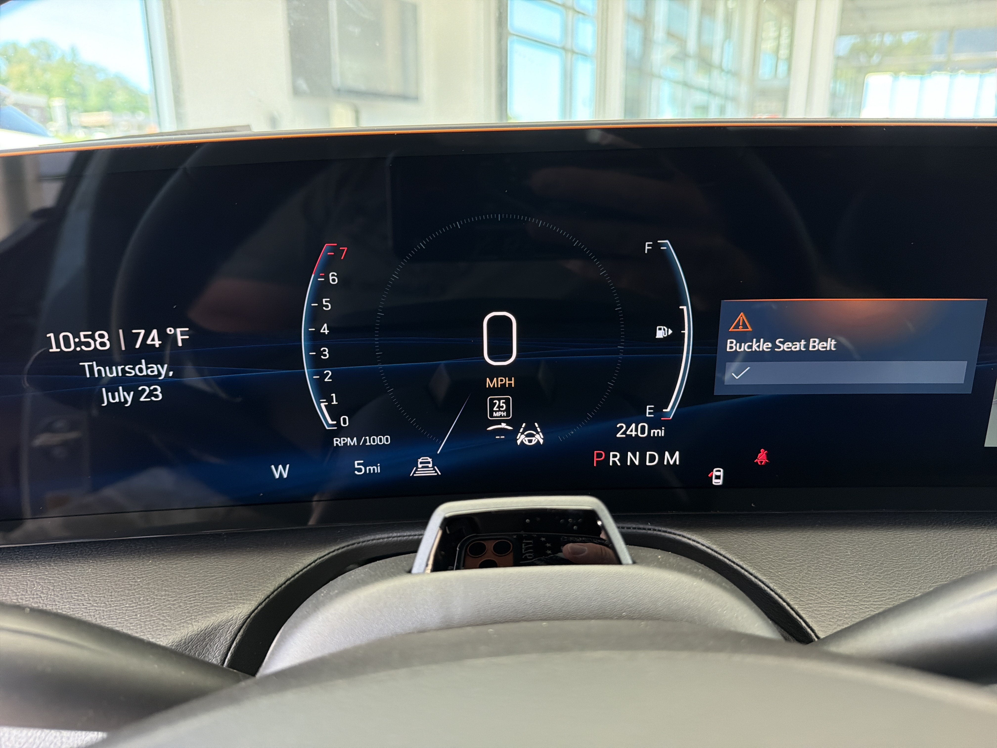 2026 Cadillac CT5 Sport