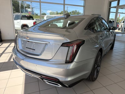 2026 Cadillac CT5 Sport