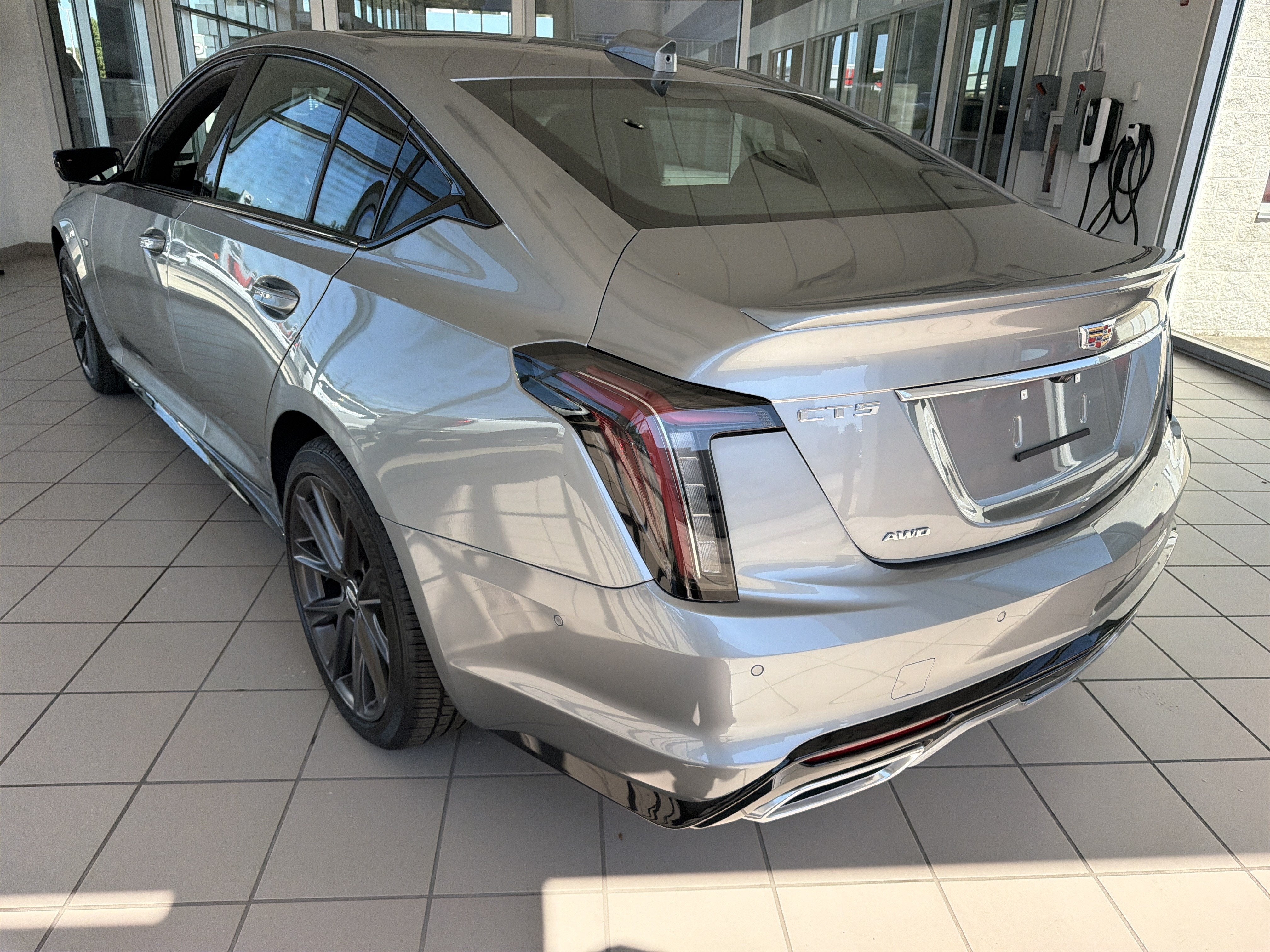 2026 Cadillac CT5 Sport