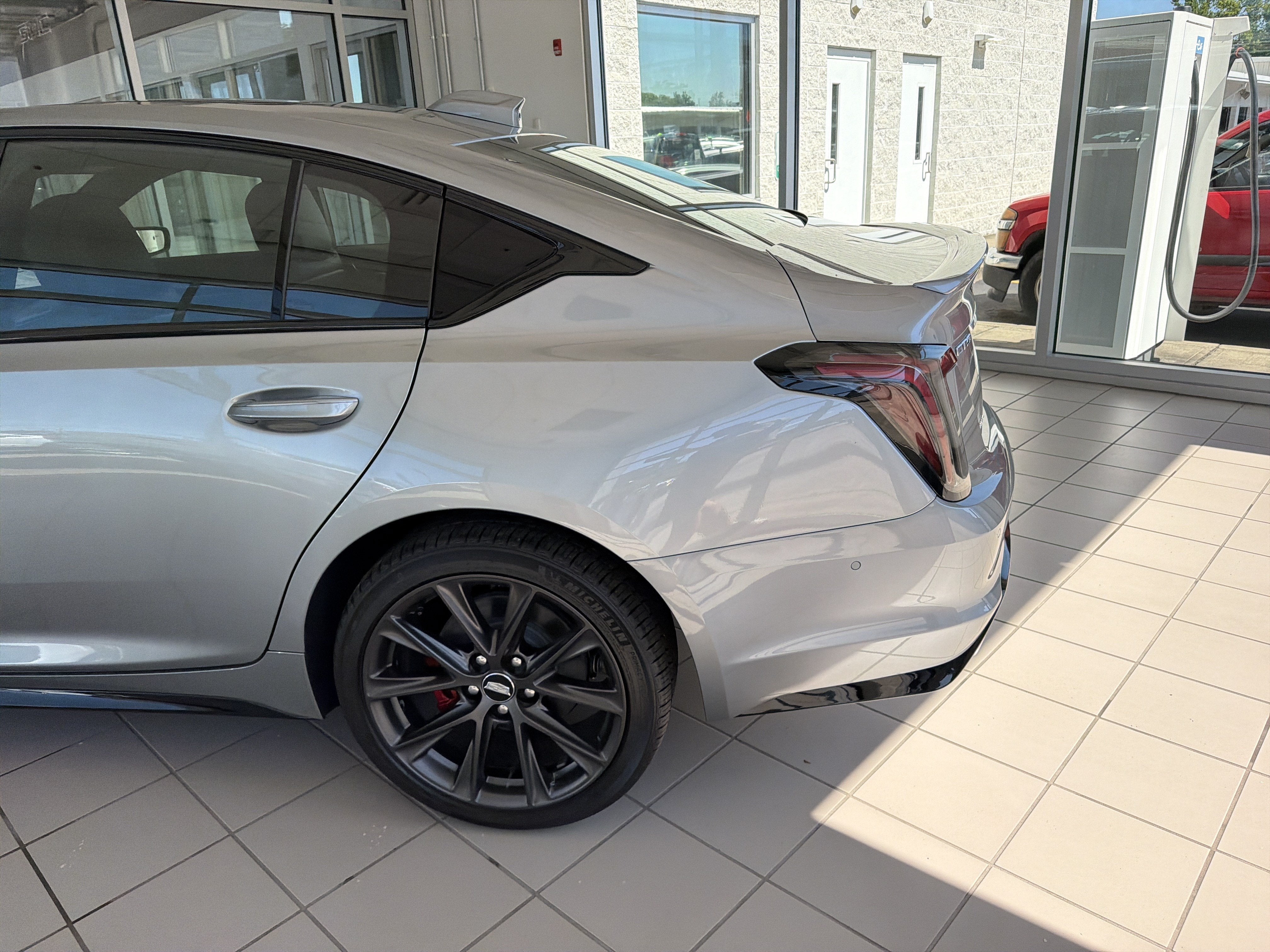 2026 Cadillac CT5 Sport
