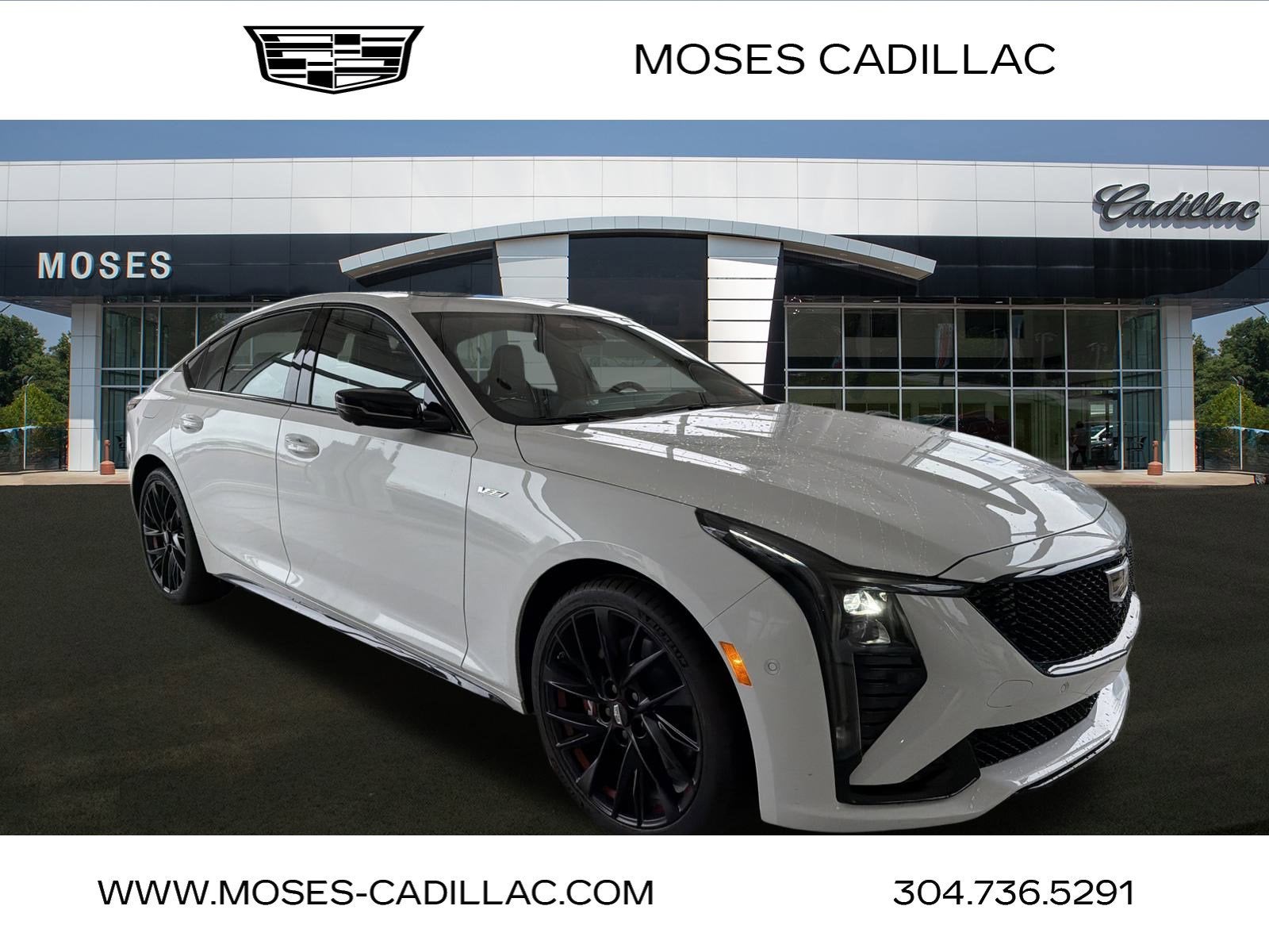 2026 Cadillac CT5-V V-Series