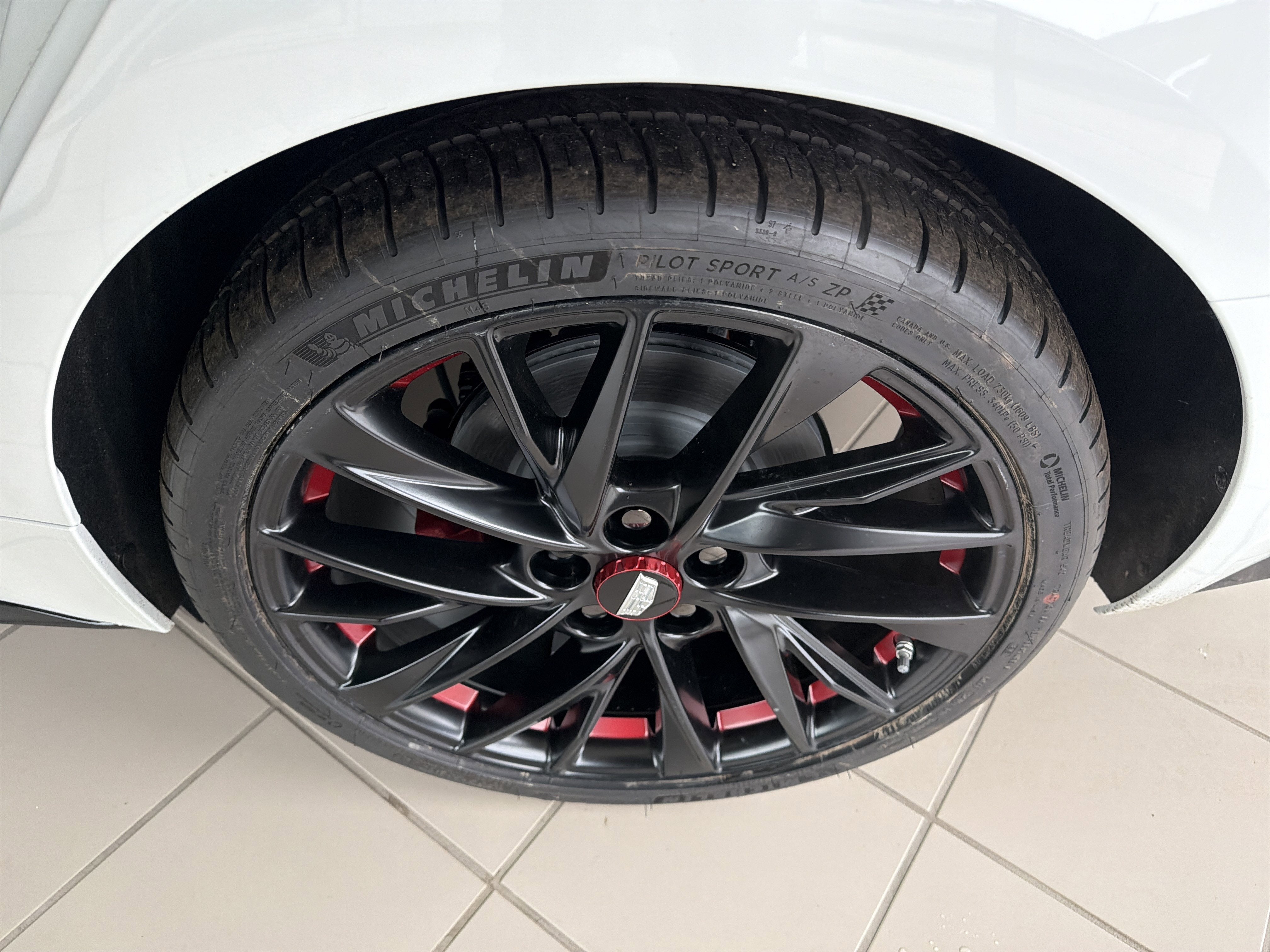 2026 Cadillac CT5-V V-Series