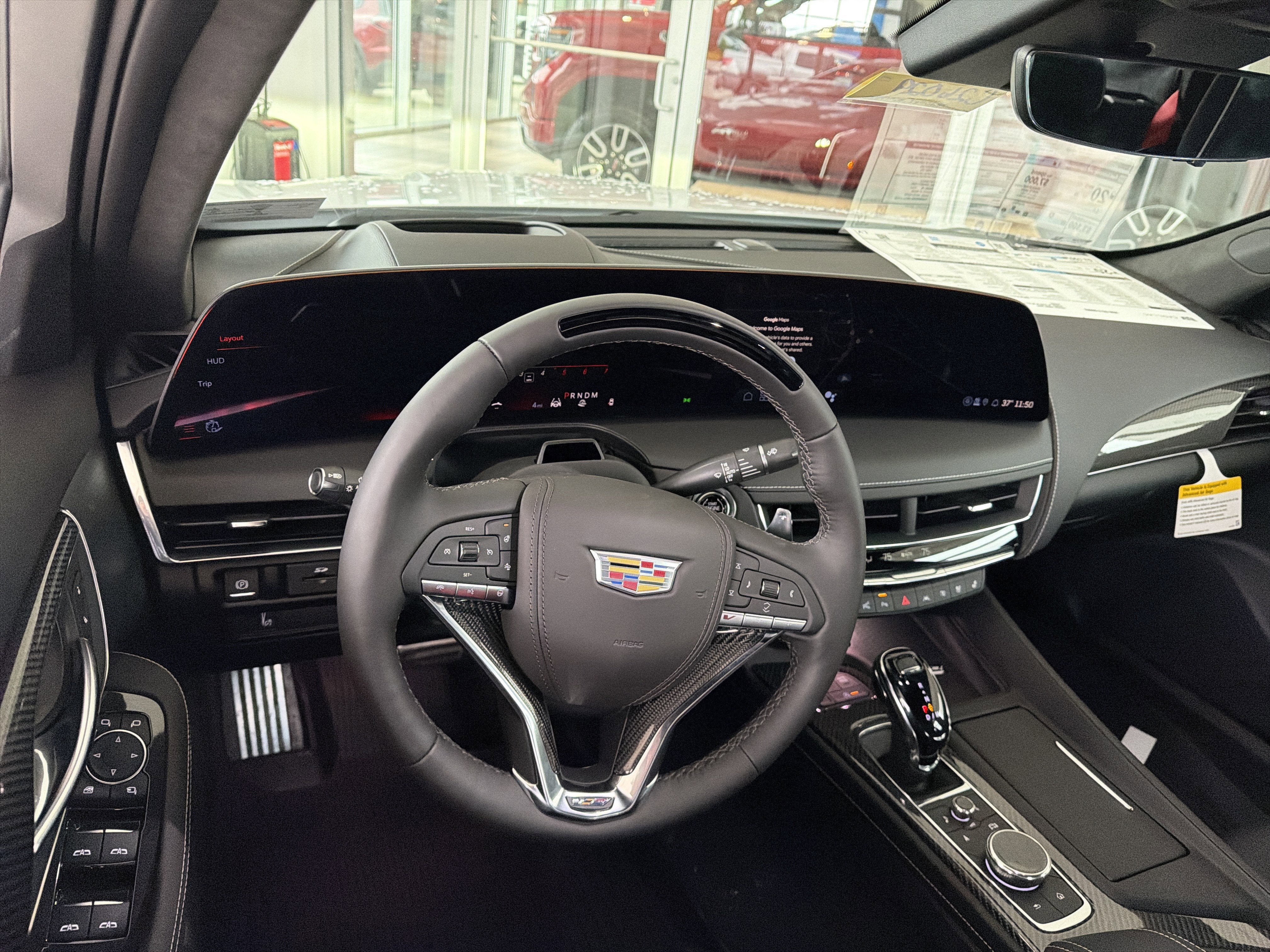 2026 Cadillac CT5-V V-Series