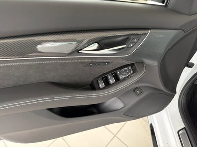 2026 Cadillac CT5-V V-Series