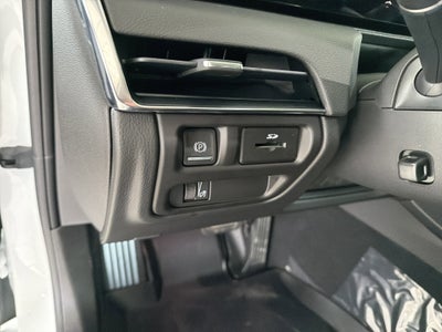 2026 Cadillac CT5-V V-Series